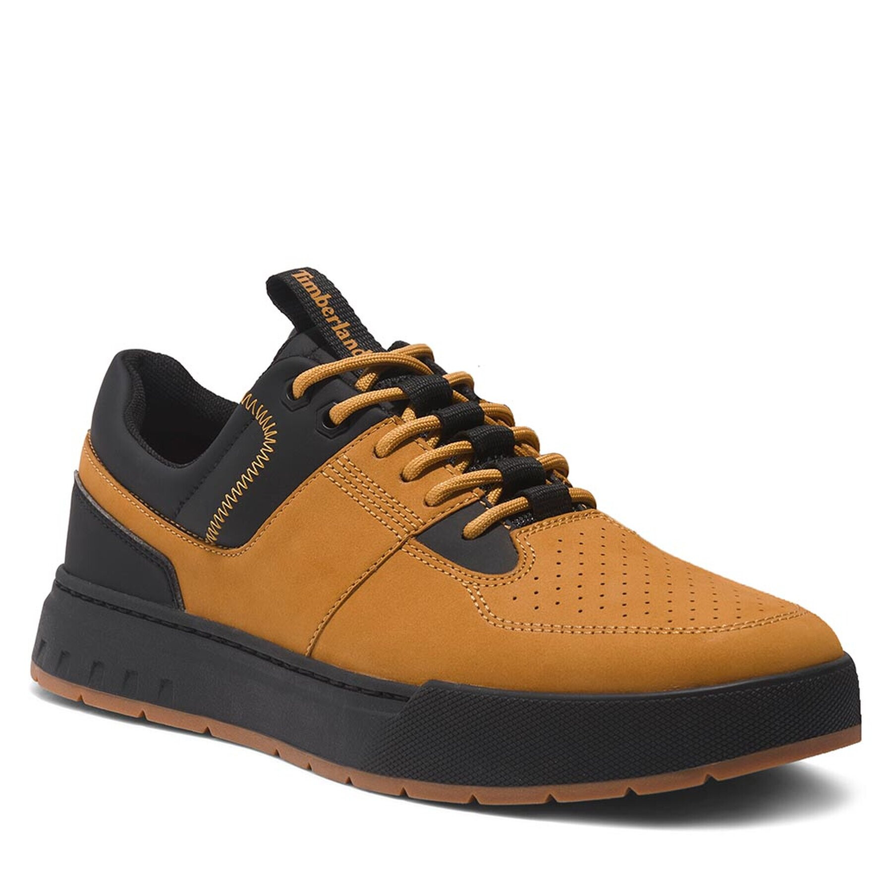 Timberland Superge Maple Grove Sport Low TB0A2E7D2311 Rjava - Pepit.si