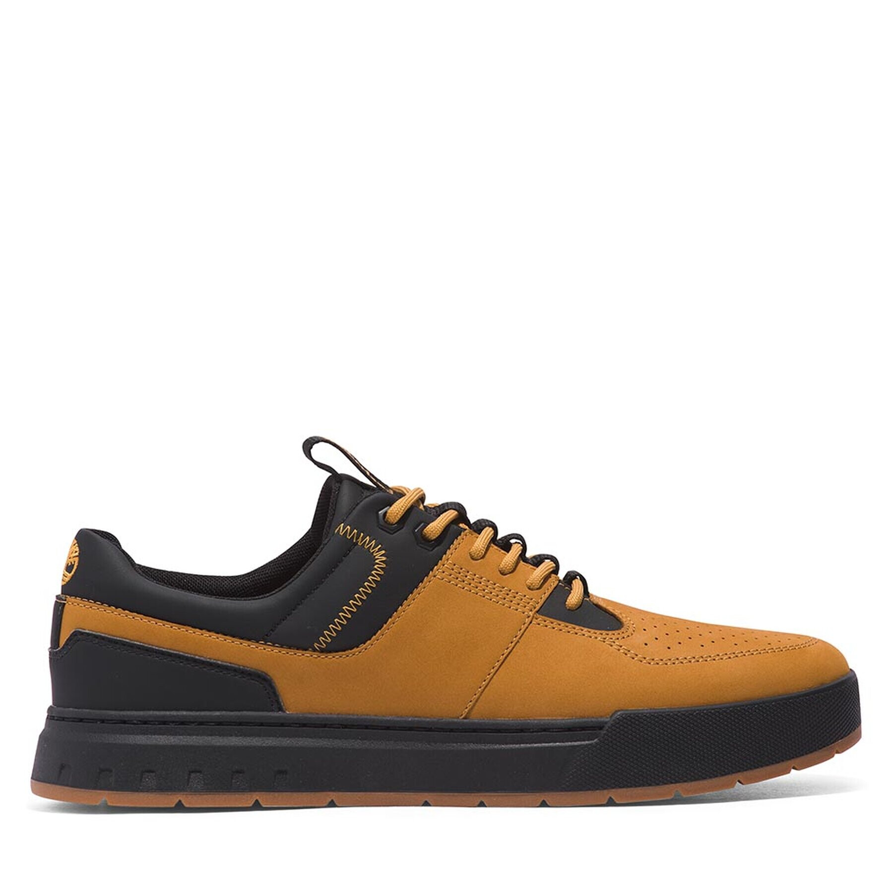 Timberland Superge Maple Grove Sport Low TB0A2E7D2311 Rjava - Pepit.si