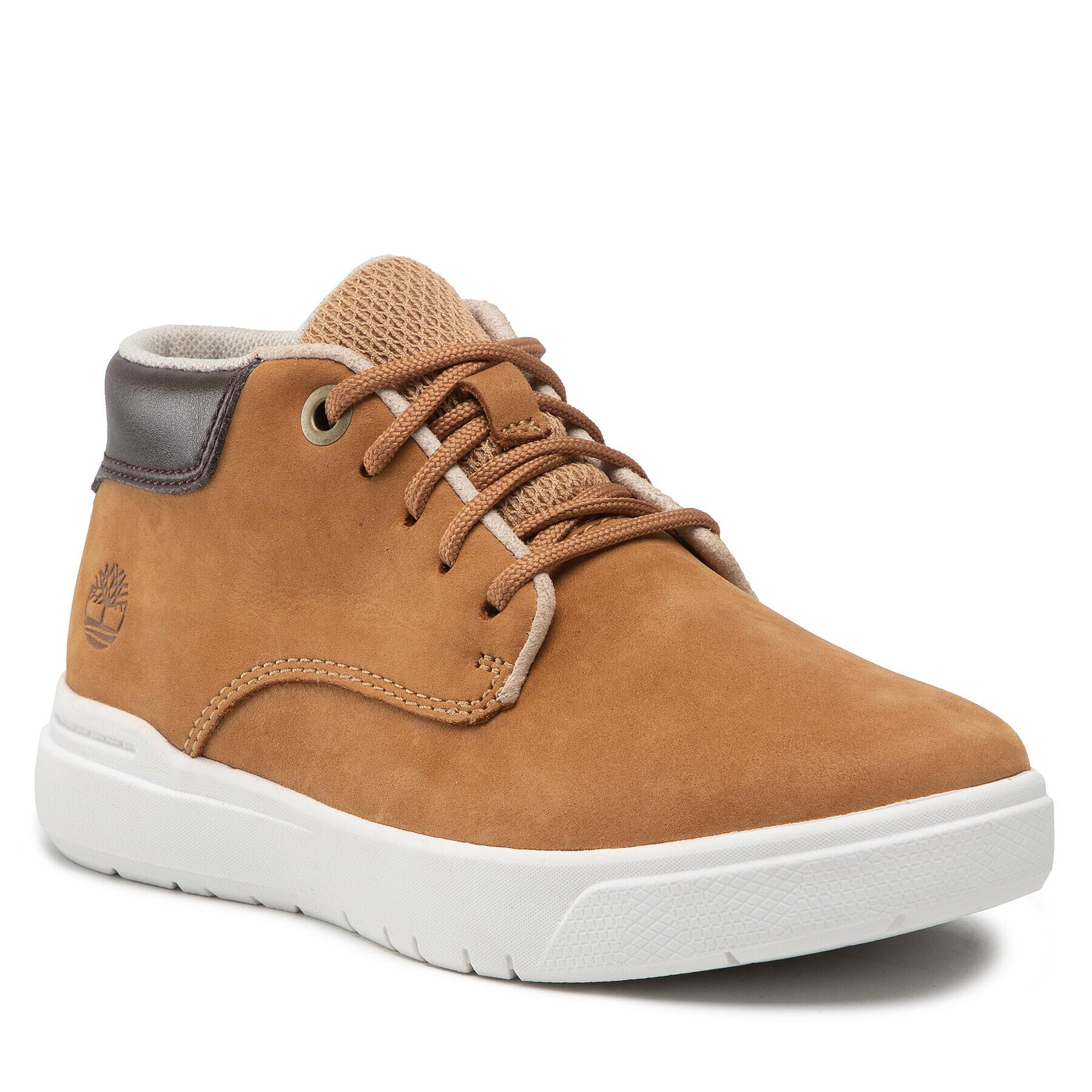 Timberland Superge Seneca Bay Chukka TB0A5N5M2311 Rjava - Pepit.si