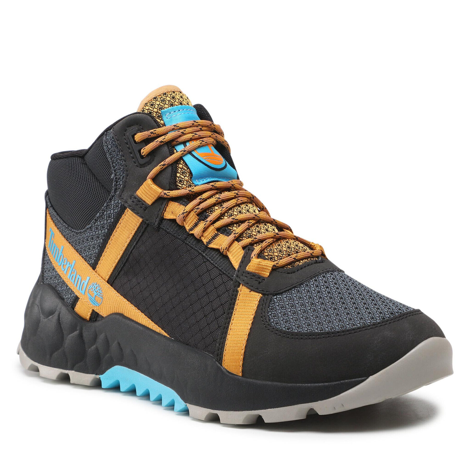 Timberland Superge Solar Wave Lt Mid TB0A2DQN0331 Črna - Pepit.si