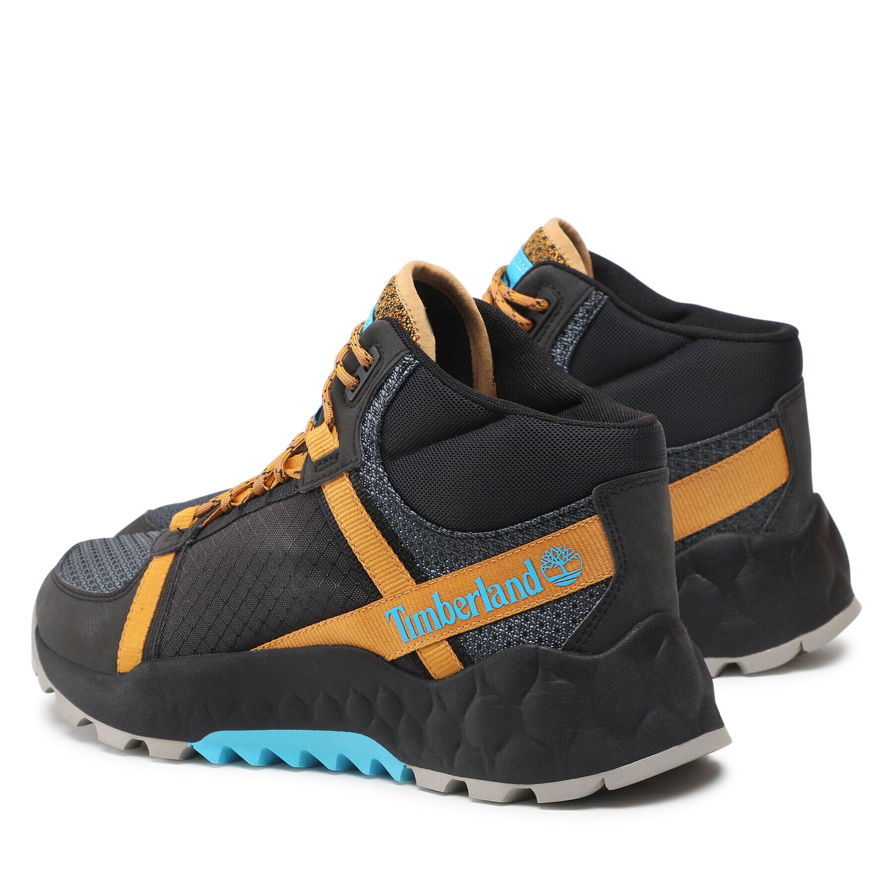 Timberland Superge Solar Wave Lt Mid TB0A2DQN0331 Črna - Pepit.si