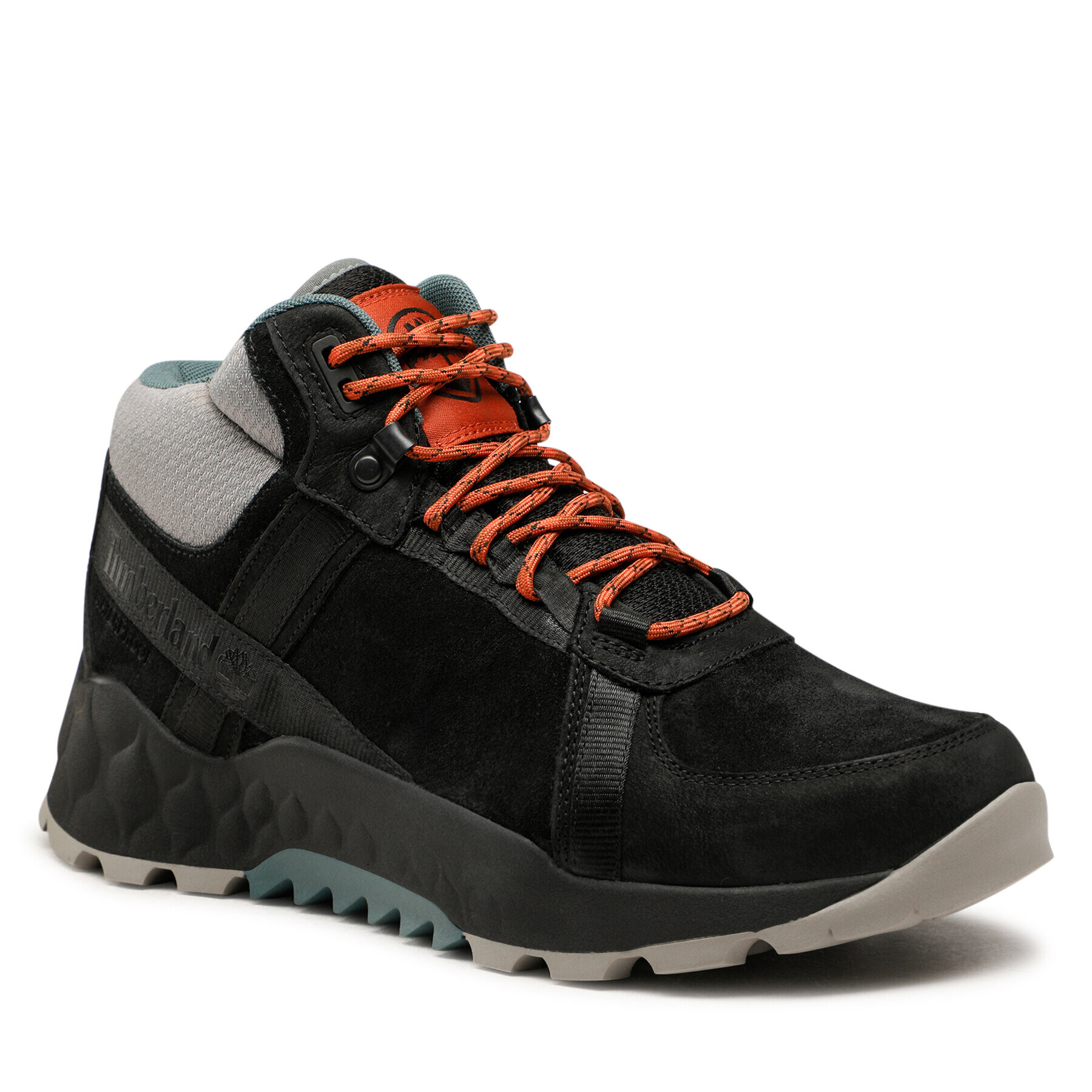 Timberland Superge Solar Wave Lt Mid Wp TB0A43TK015 Črna - Pepit.si