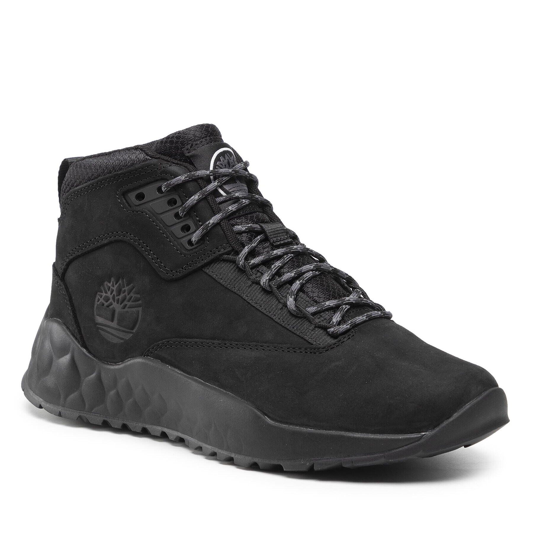 Timberland Superge Solar Wave Mid TB0A2B9J0151 Črna - Pepit.si