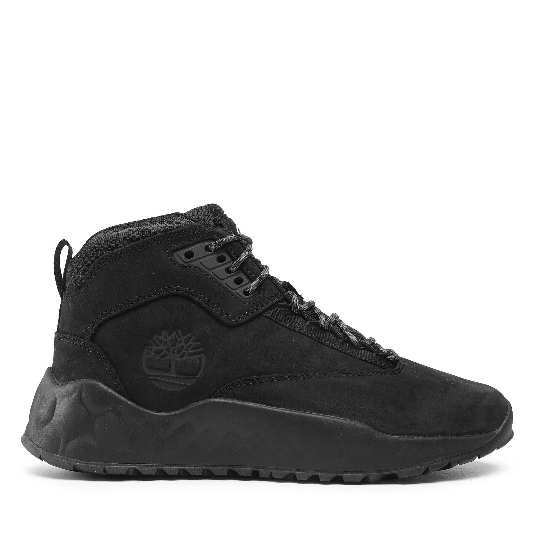 Timberland Superge Solar Wave Mid TB0A2B9J0151 Črna - Pepit.si