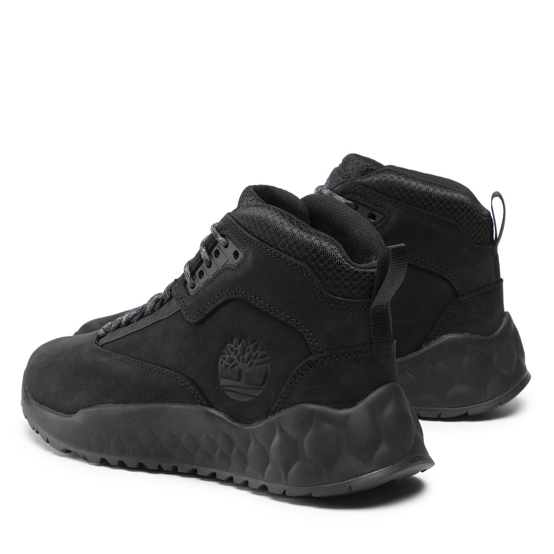 Timberland Superge Solar Wave Mid TB0A2B9J0151 Črna - Pepit.si