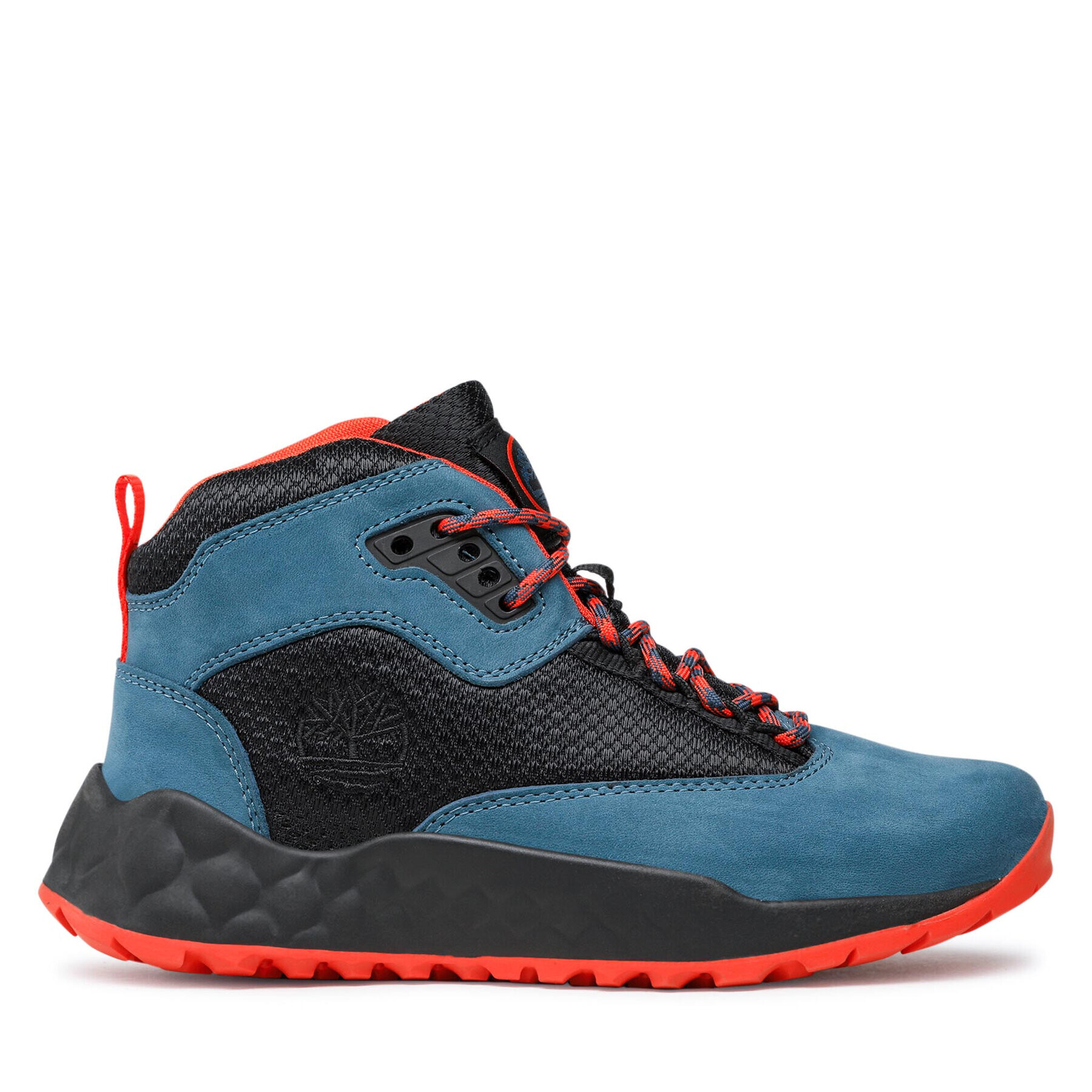 Timberland Superge Solar Wave Mid TB0A2HVPBZ41 Modra - Pepit.si