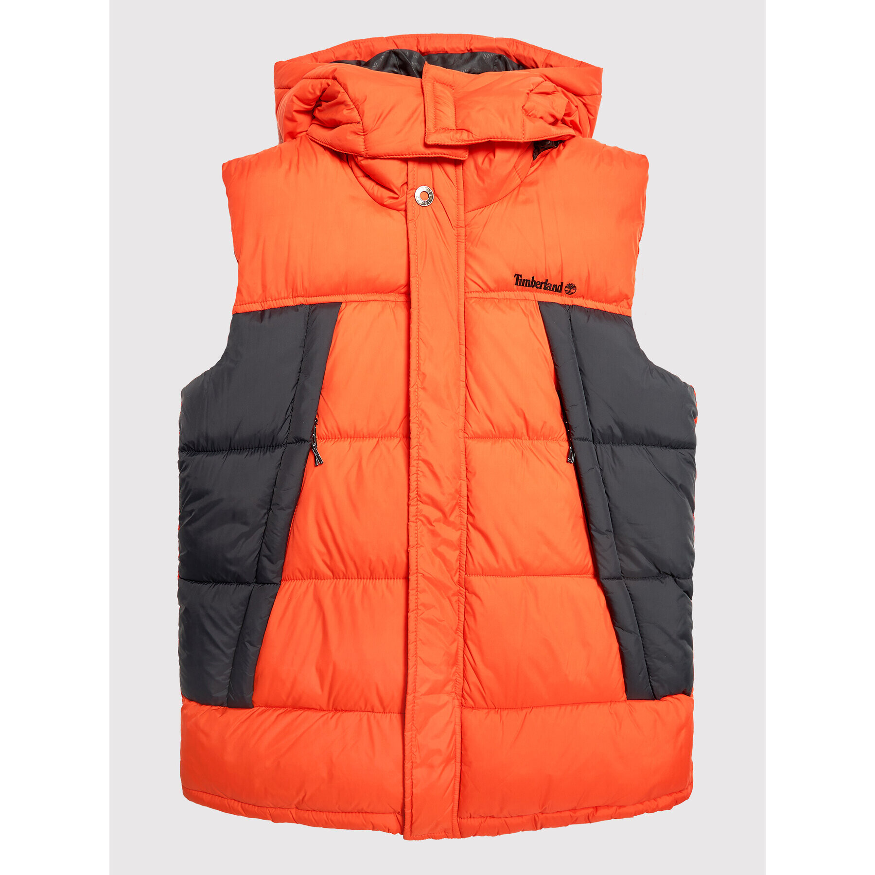 Timberland Telovnik T26551 S Oranžna Regular Fit - Pepit.si