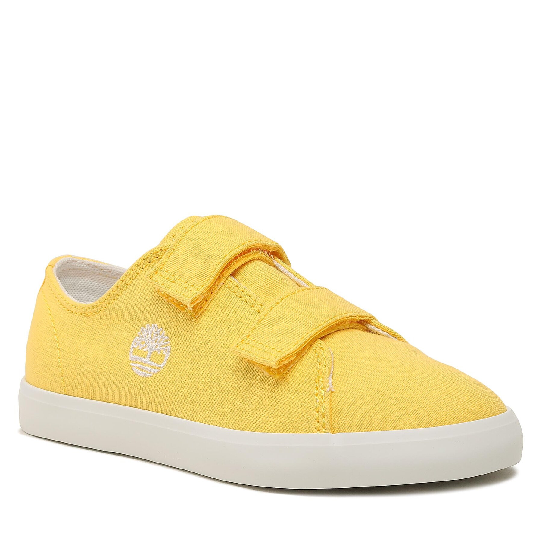 Timberland Tenis superge Newport Bay Canvas 2 Str TB0A5VK5Q511 Rumena - Pepit.si