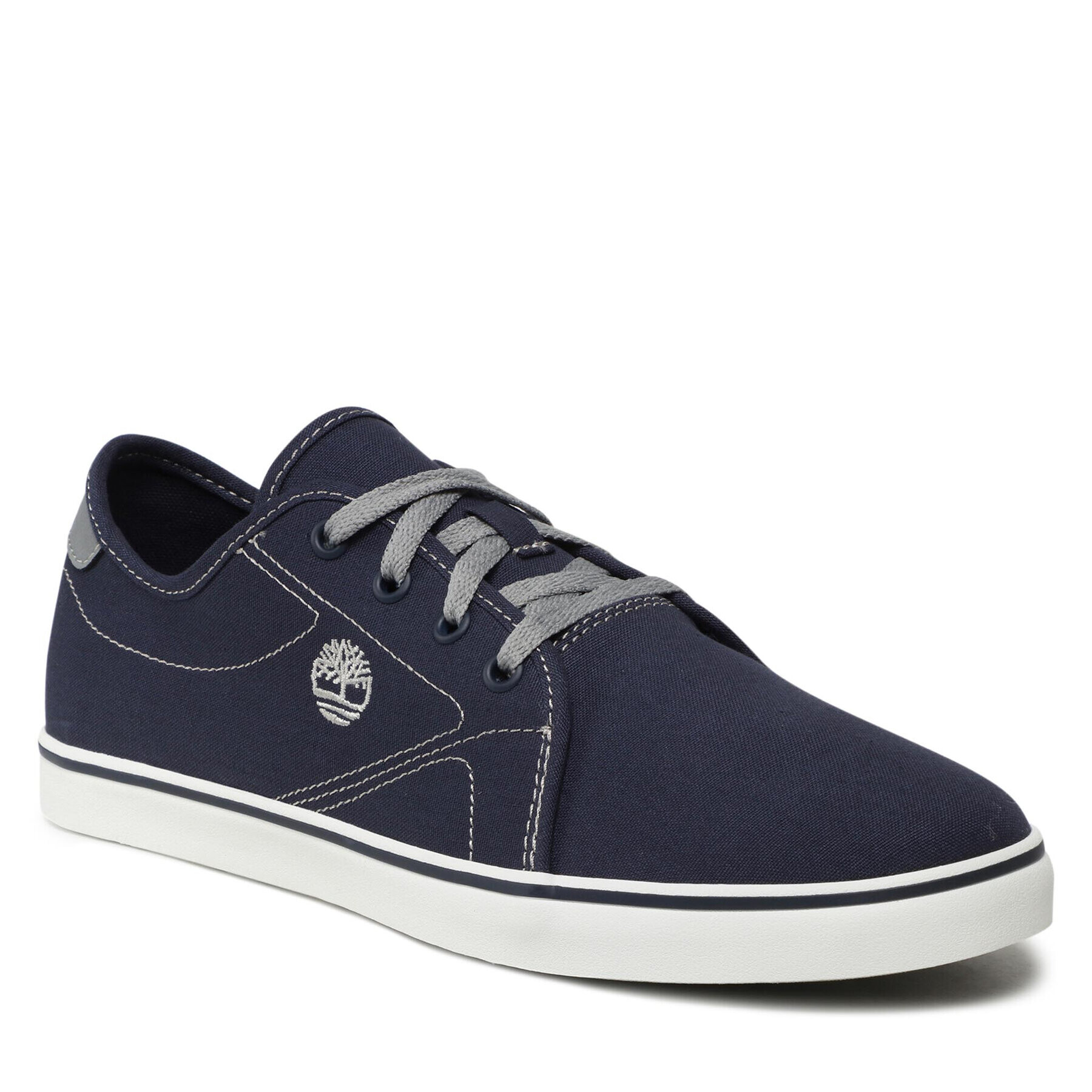 Timberland Tenis superge Skape Pk Canv Vulc Ox Basic TB0A27KJ0191 Mornarsko modra - Pepit.si