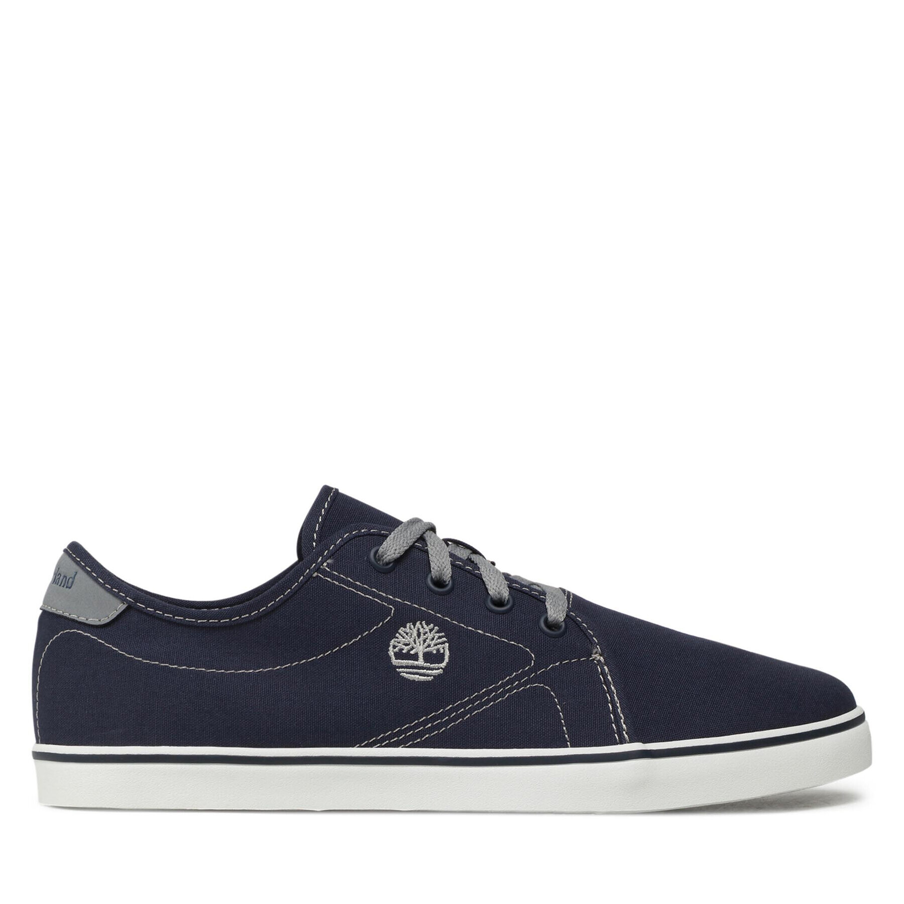 Timberland Tenis superge Skape Pk Canv Vulc Ox Basic TB0A27KJ0191 Mornarsko modra - Pepit.si