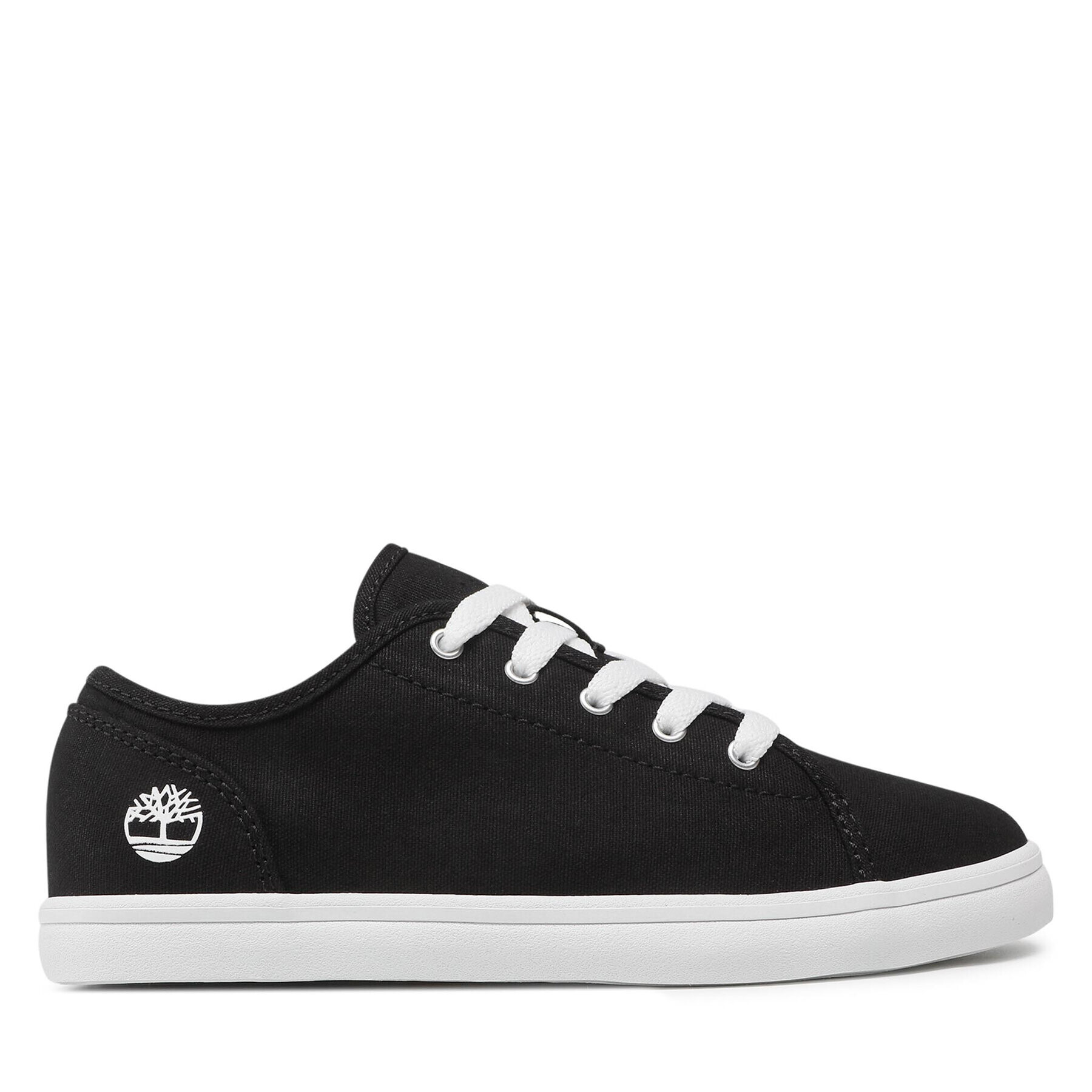 Timberland Tenis superge Skapepark Canvas Ox Basic TB0A2J1U015 Črna - Pepit.si