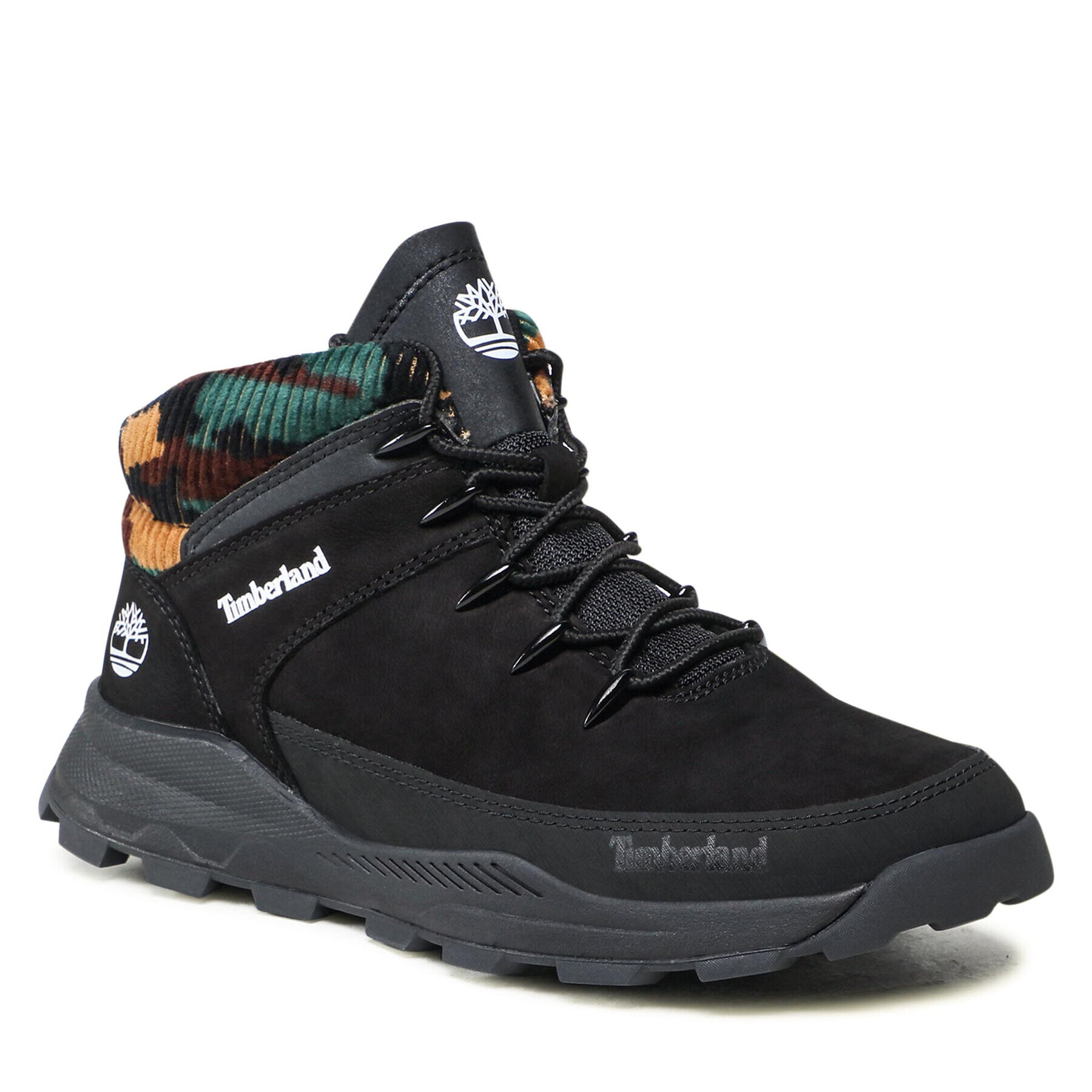 Timberland Trekking čevlji Brooklyn Euro Sprint TB0A2GXD0011 Črna - Pepit.si