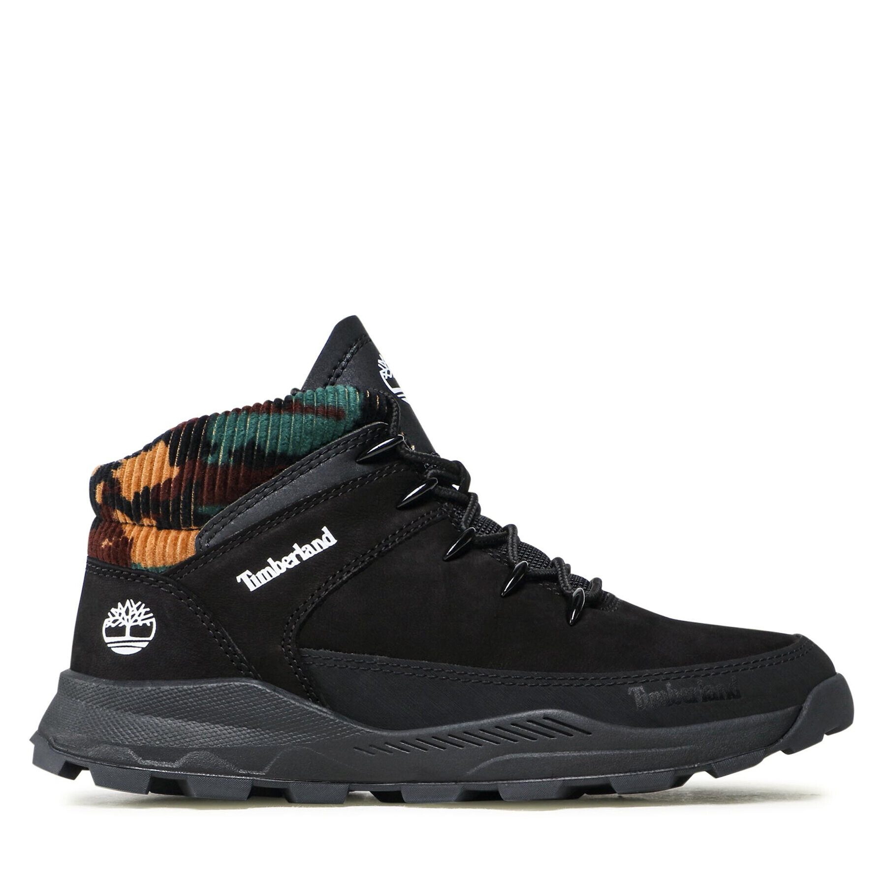 Timberland Trekking čevlji Brooklyn Euro Sprint TB0A2GXD0011 Črna - Pepit.si