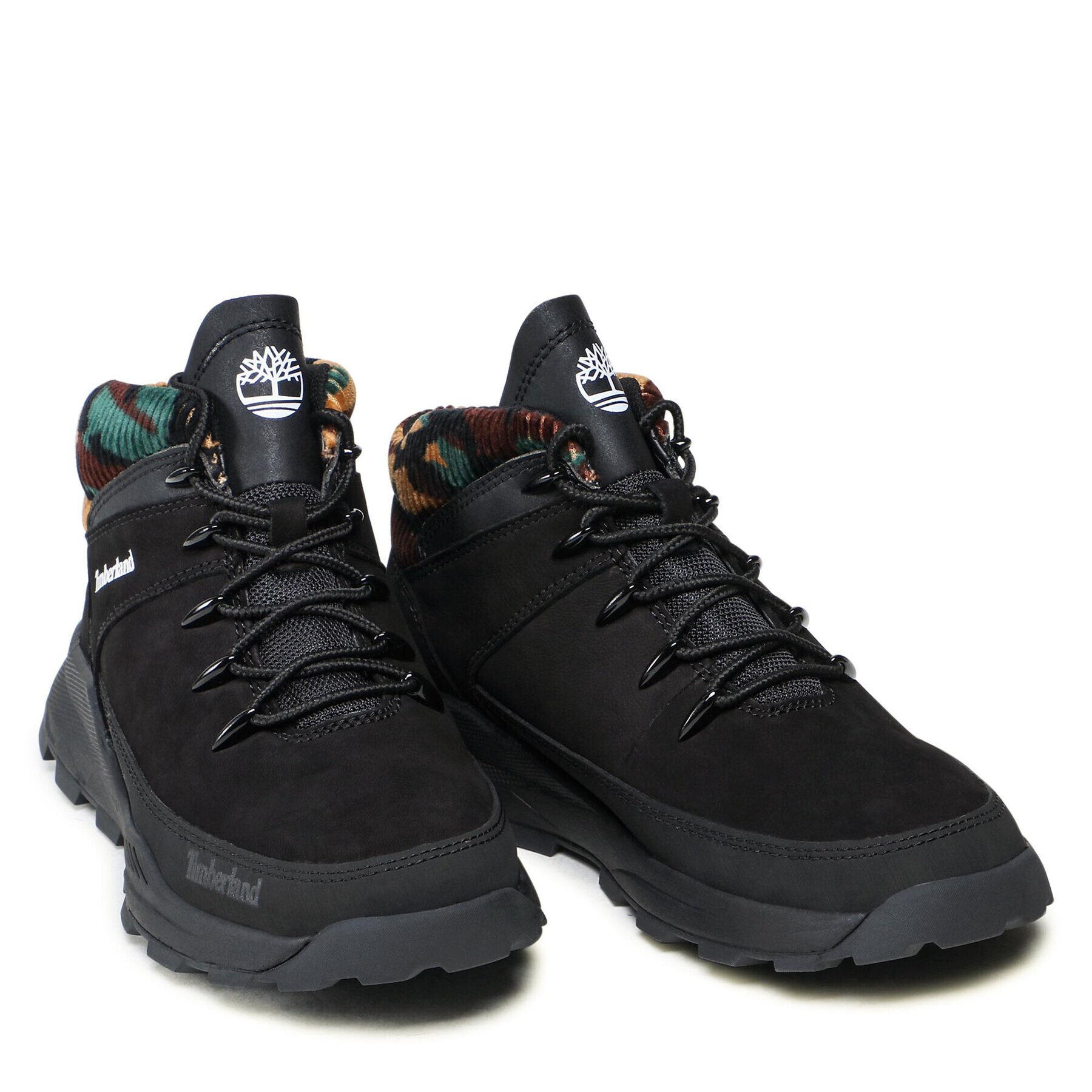 Timberland Trekking čevlji Brooklyn Euro Sprint TB0A2GXD0011 Črna - Pepit.si