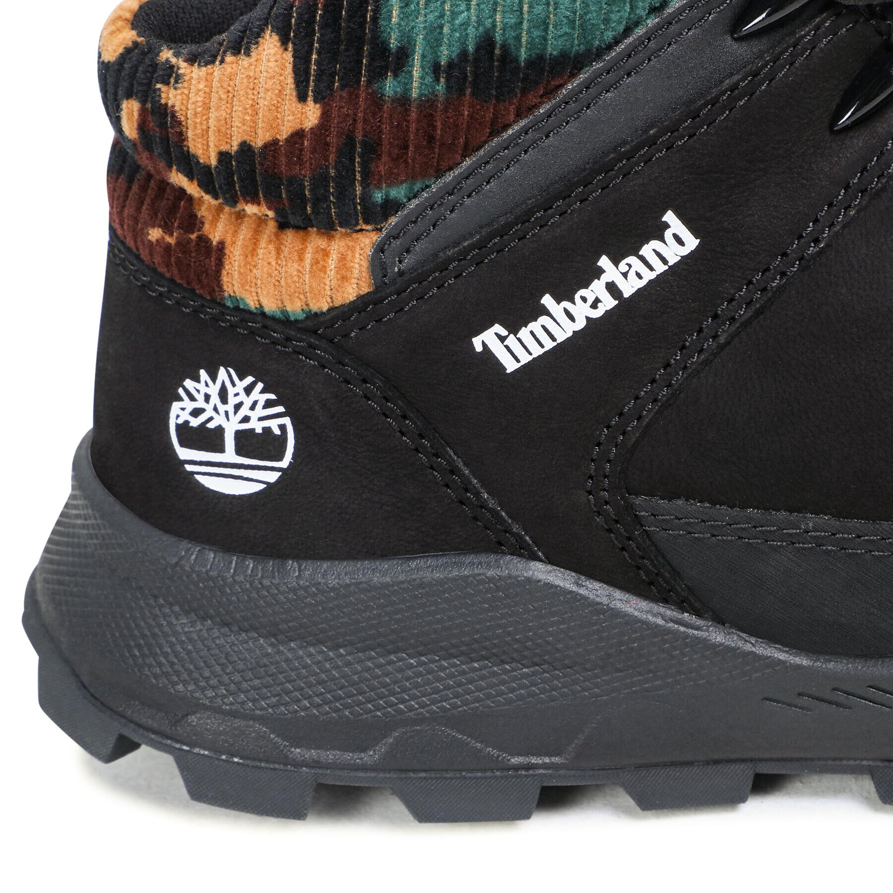 Timberland Trekking čevlji Brooklyn Euro Sprint TB0A2GXD0011 Črna - Pepit.si