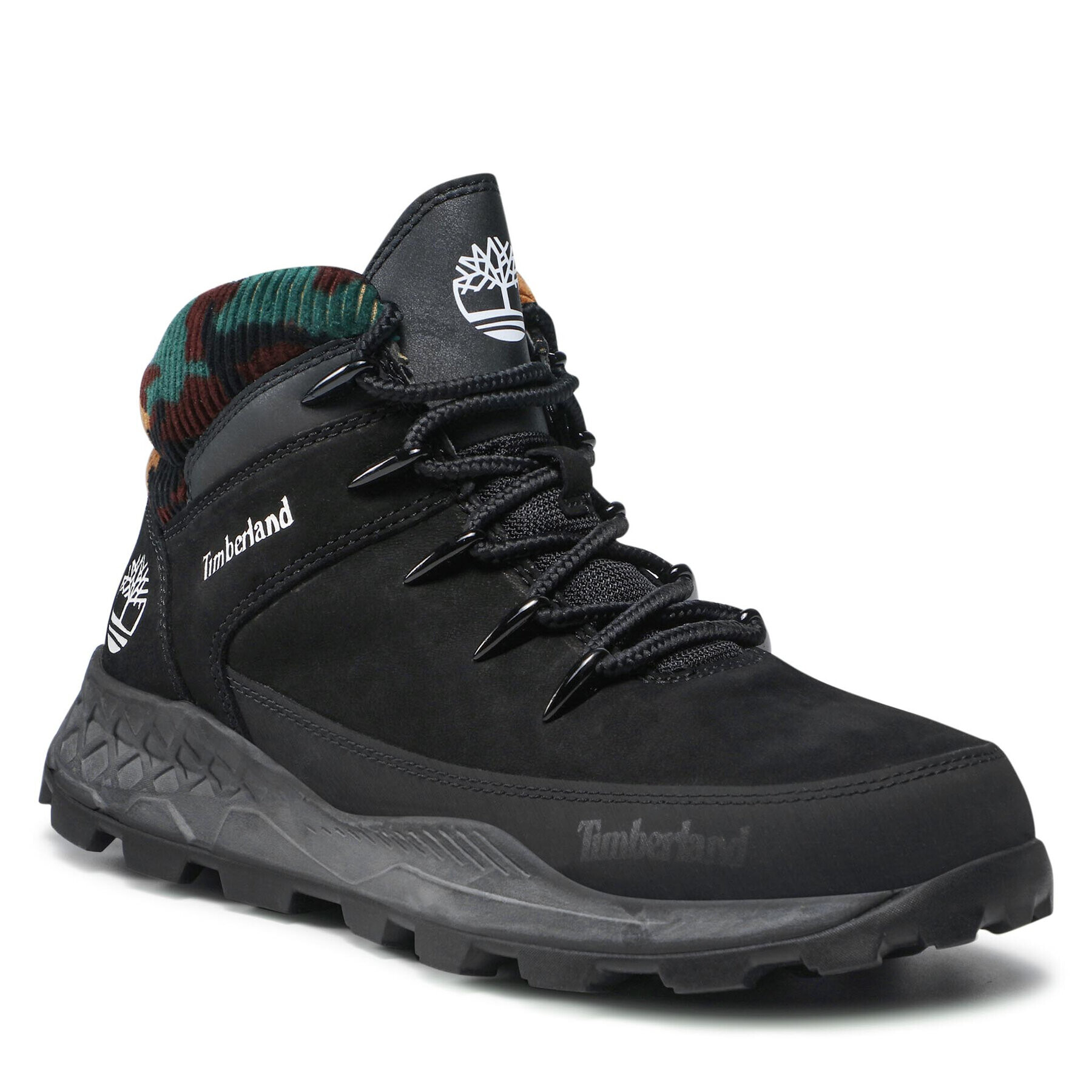 Timberland Trekking čevlji Brooklyn Euro Sprint TB0A2K5S015 Črna - Pepit.si