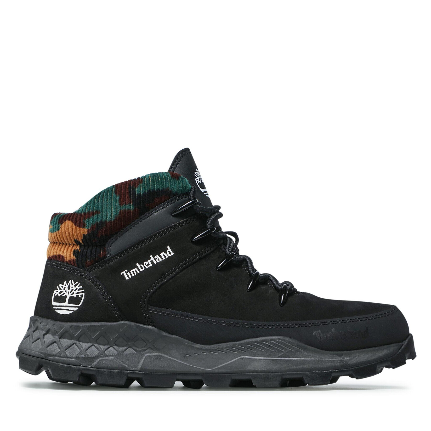 Timberland Trekking čevlji Brooklyn Euro Sprint TB0A2K5S015 Črna - Pepit.si