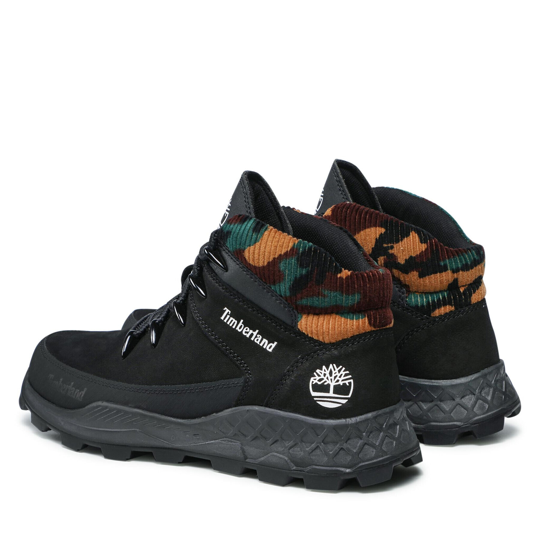 Timberland Trekking čevlji Brooklyn Euro Sprint TB0A2K5S015 Črna - Pepit.si