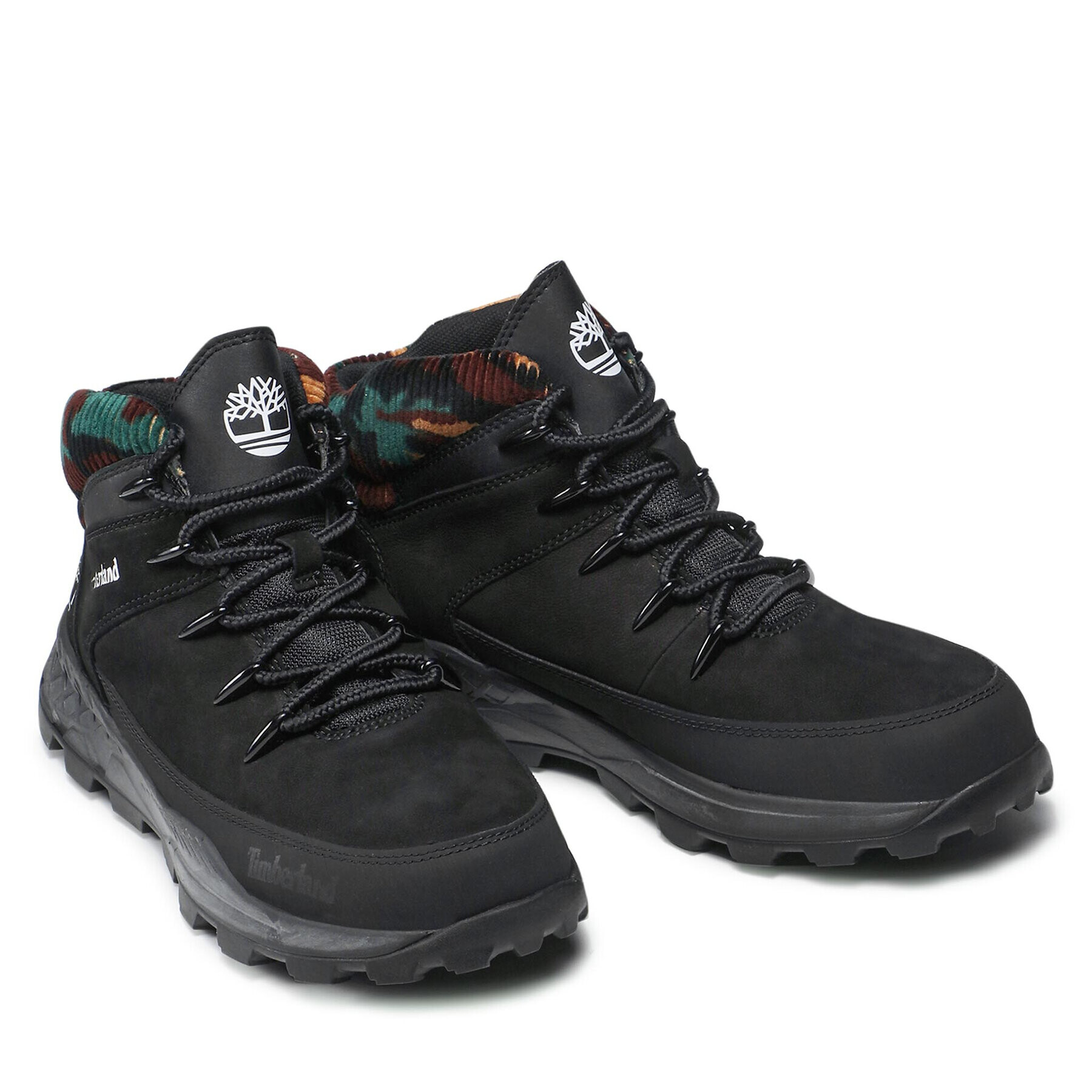 Timberland Trekking čevlji Brooklyn Euro Sprint TB0A2K5S015 Črna - Pepit.si