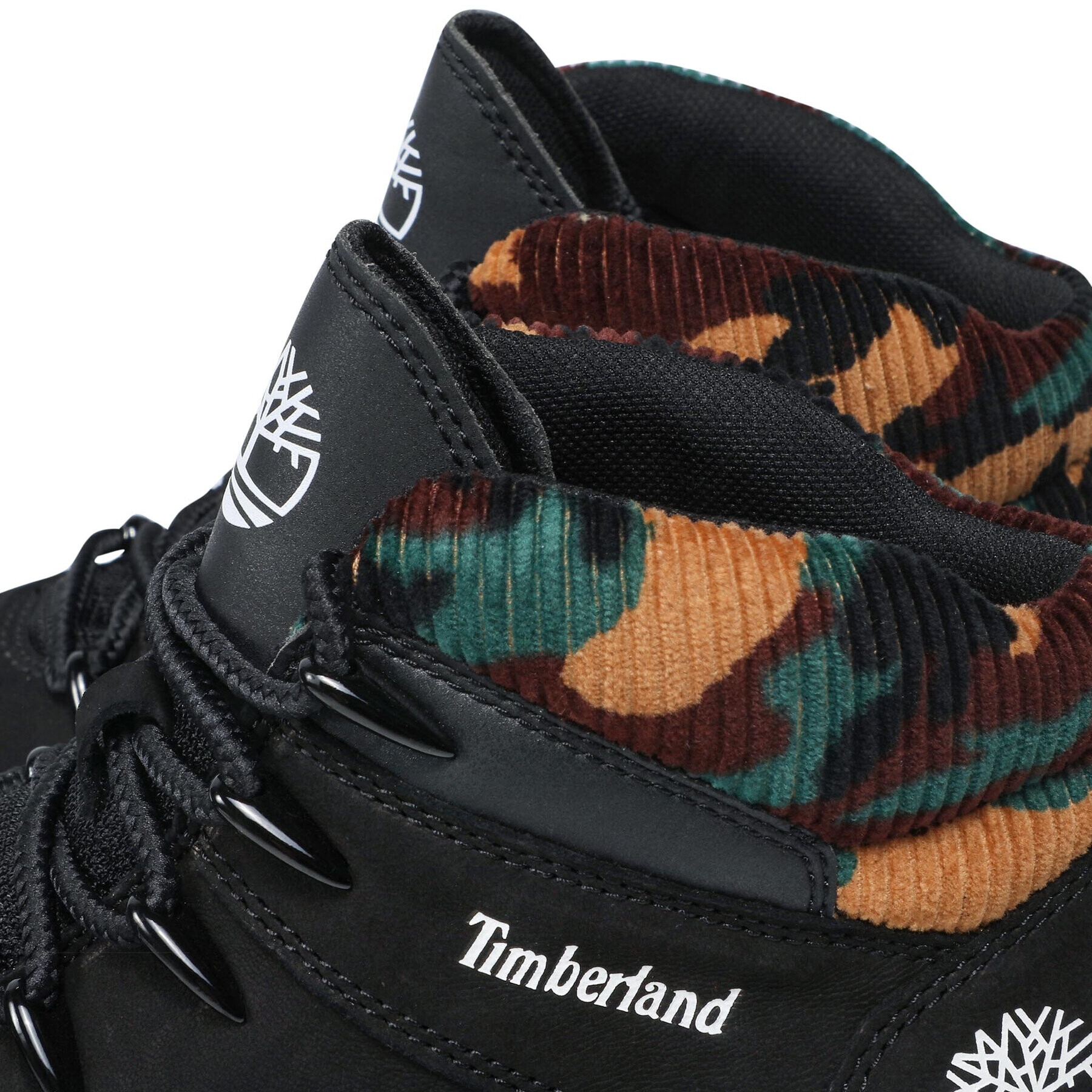 Timberland Trekking čevlji Brooklyn Euro Sprint TB0A2K5S015 Črna - Pepit.si