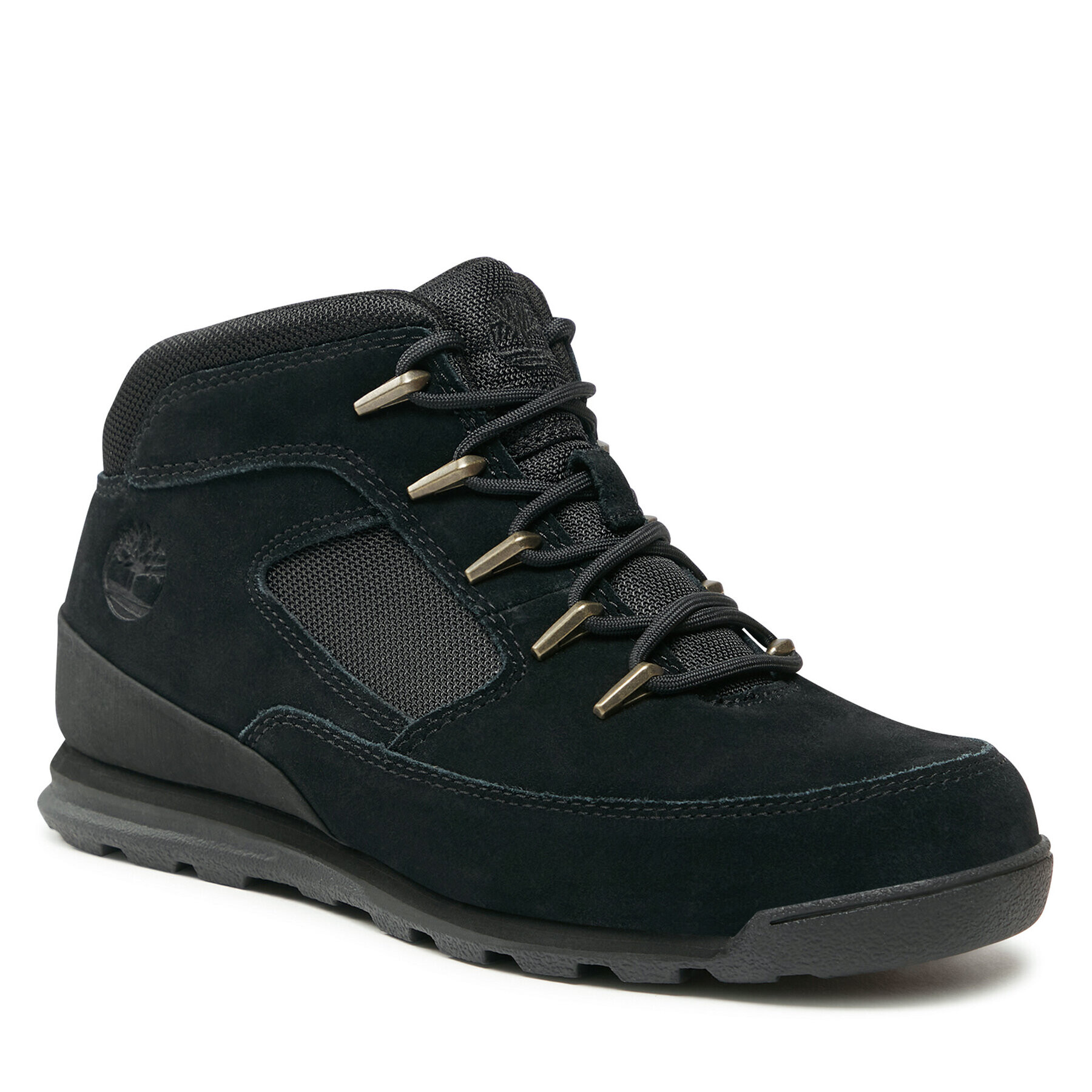 Timberland Trekking čevlji Euro Rock Heritage L/F TB0A2H680151 Črna - Pepit.si