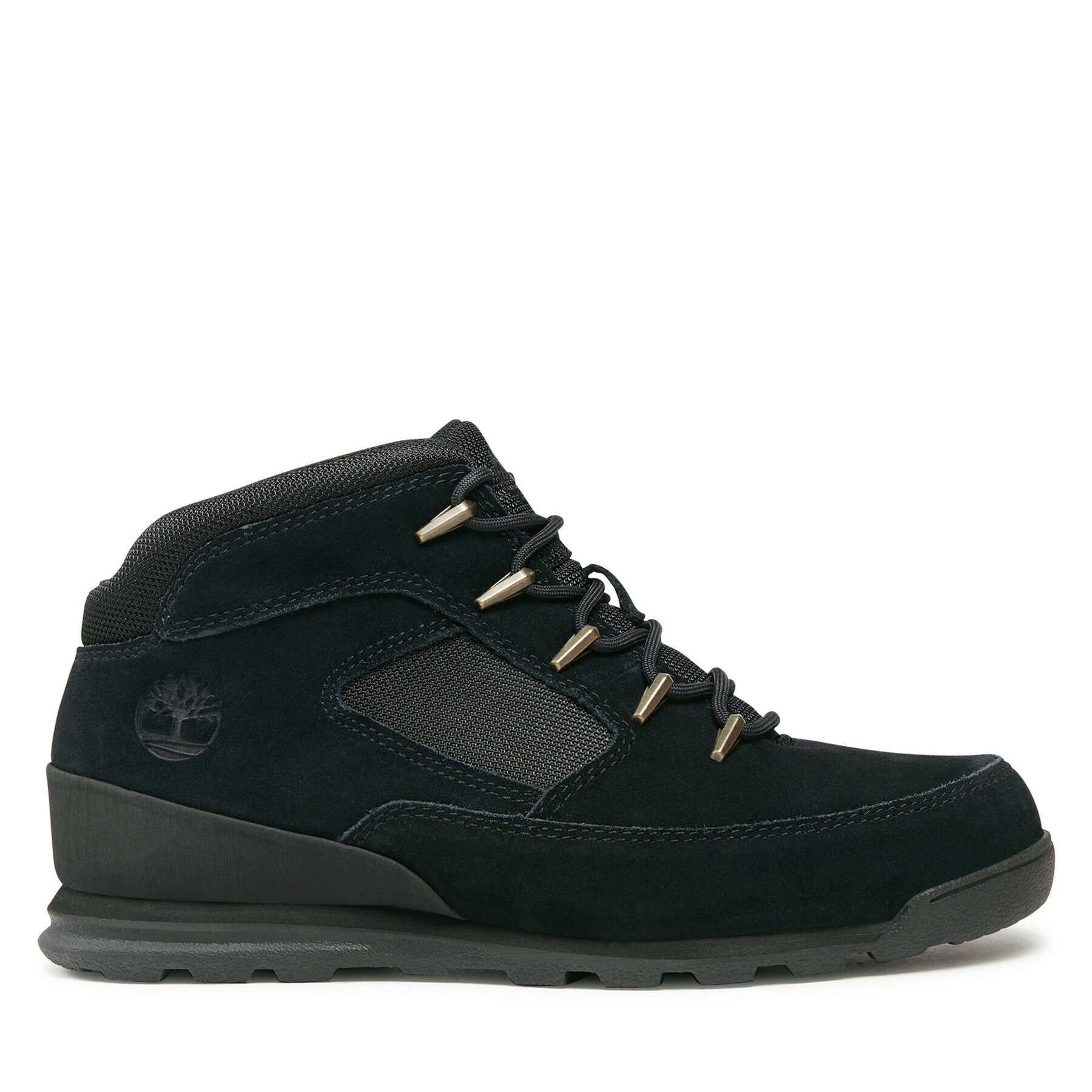 Timberland Trekking čevlji Euro Rock Heritage L/F TB0A2H680151 Črna - Pepit.si