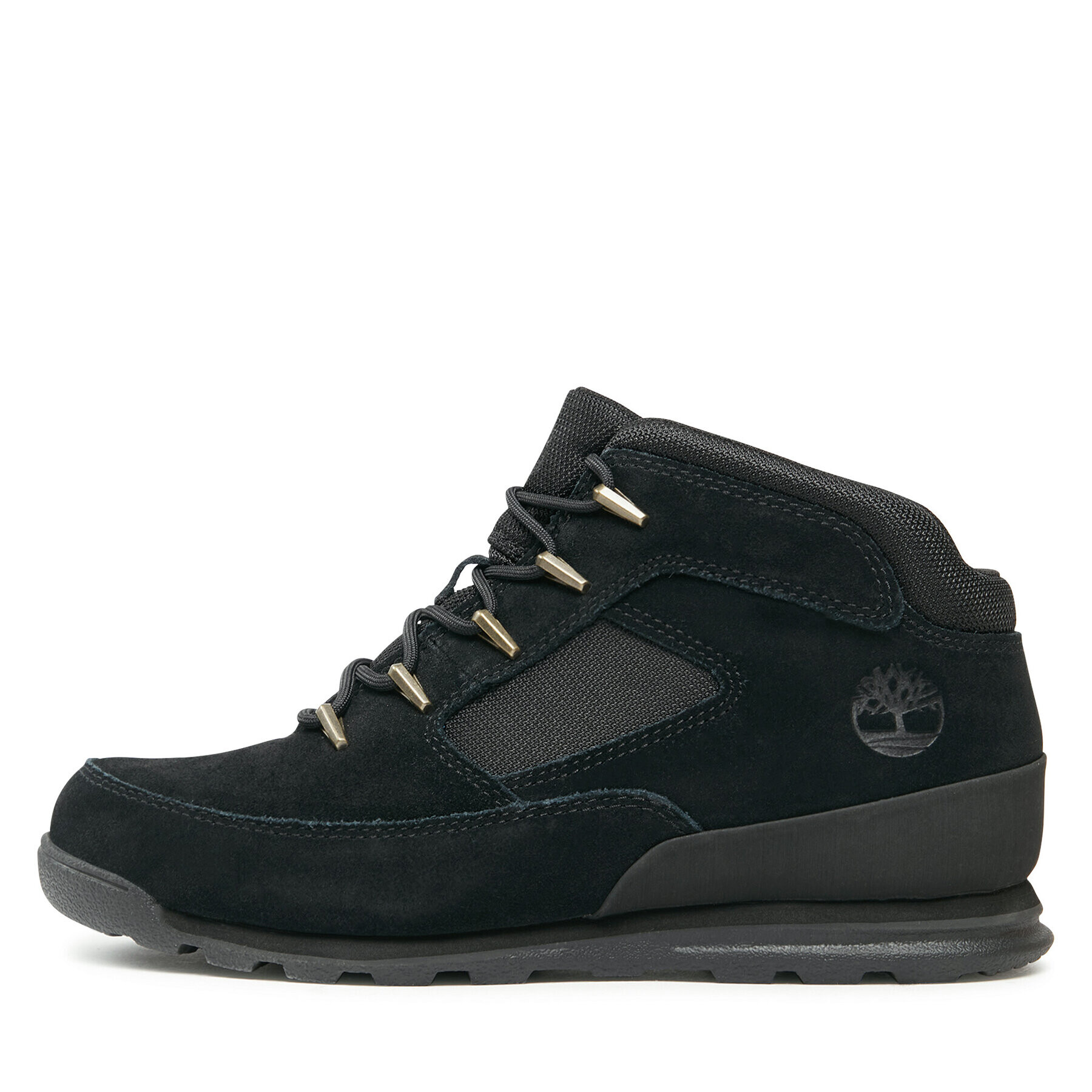 Timberland Trekking čevlji Euro Rock Heritage L/F TB0A2H680151 Črna - Pepit.si