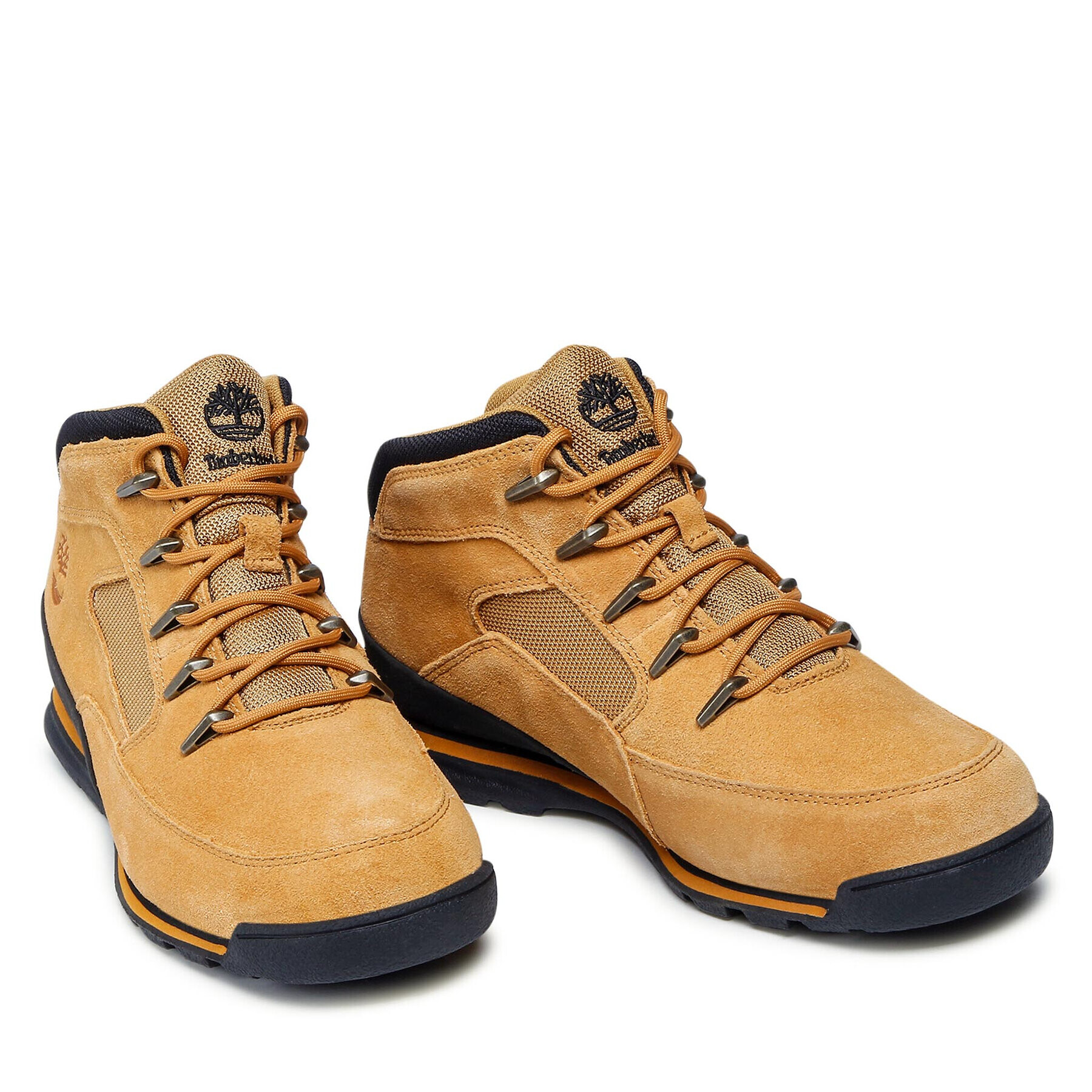 Timberland Trekking čevlji Euro Rock Heritage TB0A2H5A2311 Rjava - Pepit.si