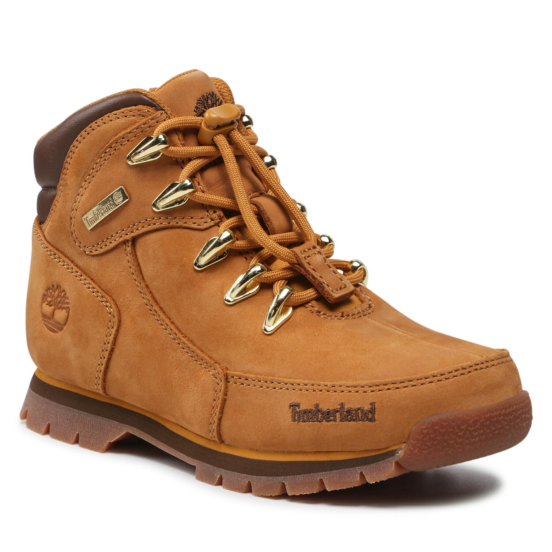 Timberland Trekking čevlji Euro Rock TB0A43QR2311 Rjava - Pepit.si