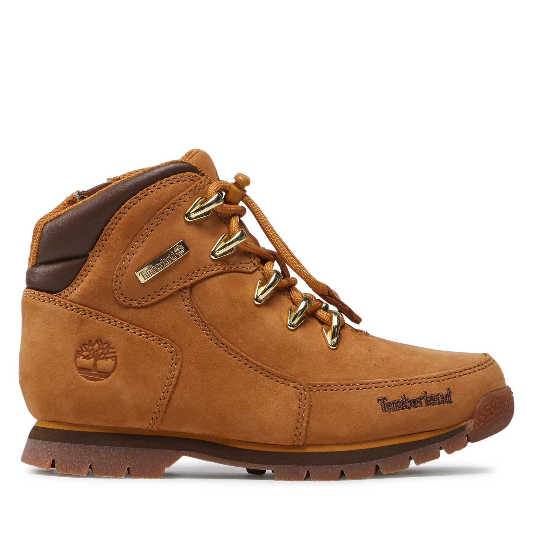 Timberland Trekking čevlji Euro Rock TB0A43QR2311 Rjava - Pepit.si