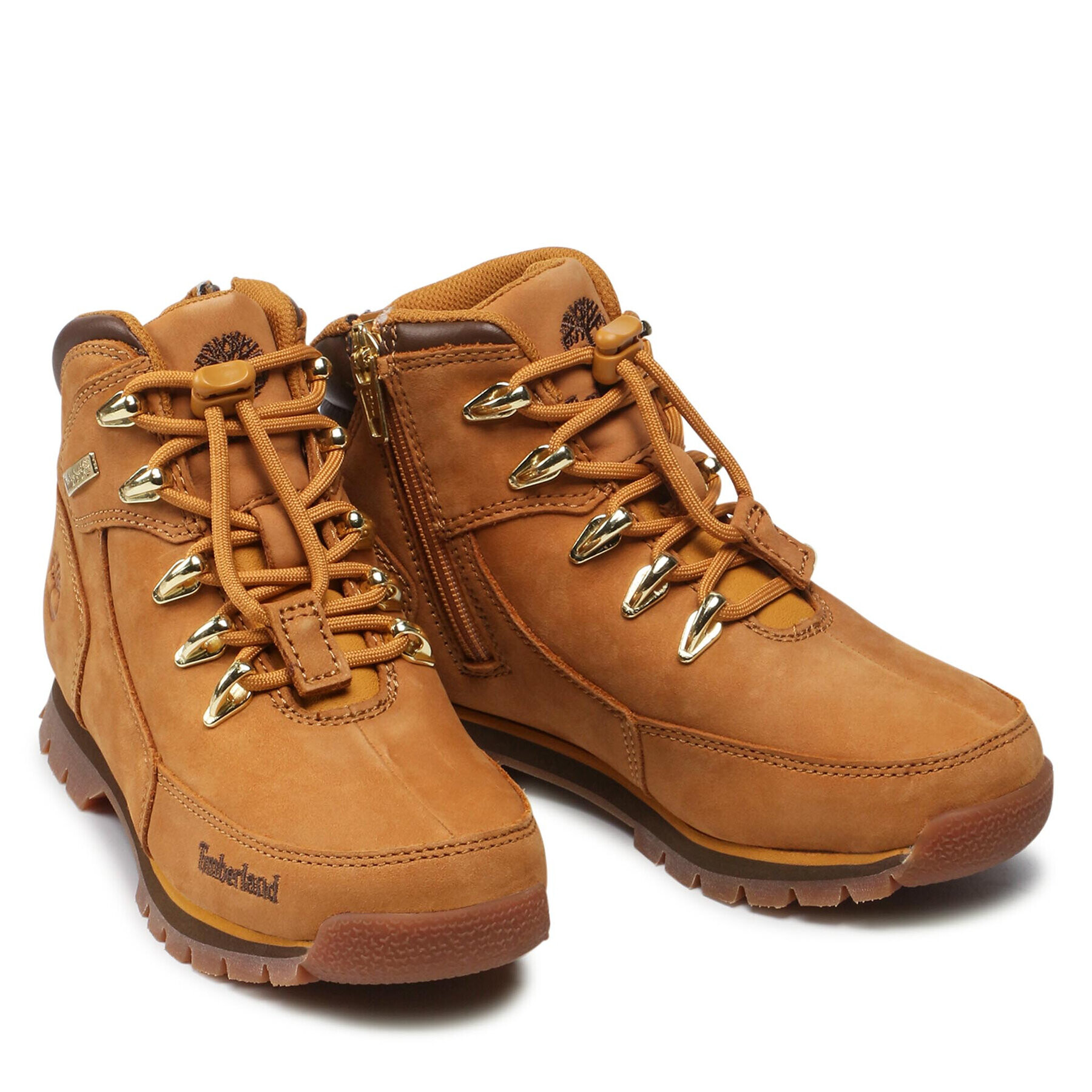 Timberland Trekking čevlji Euro Rock TB0A43QR2311 Rjava - Pepit.si