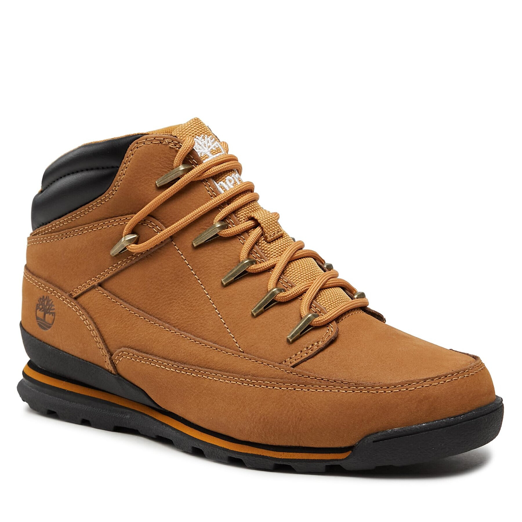 Timberland Trekking čevlji Euro Rock Wr Basic TB0A2A9T2311 Rjava - Pepit.si