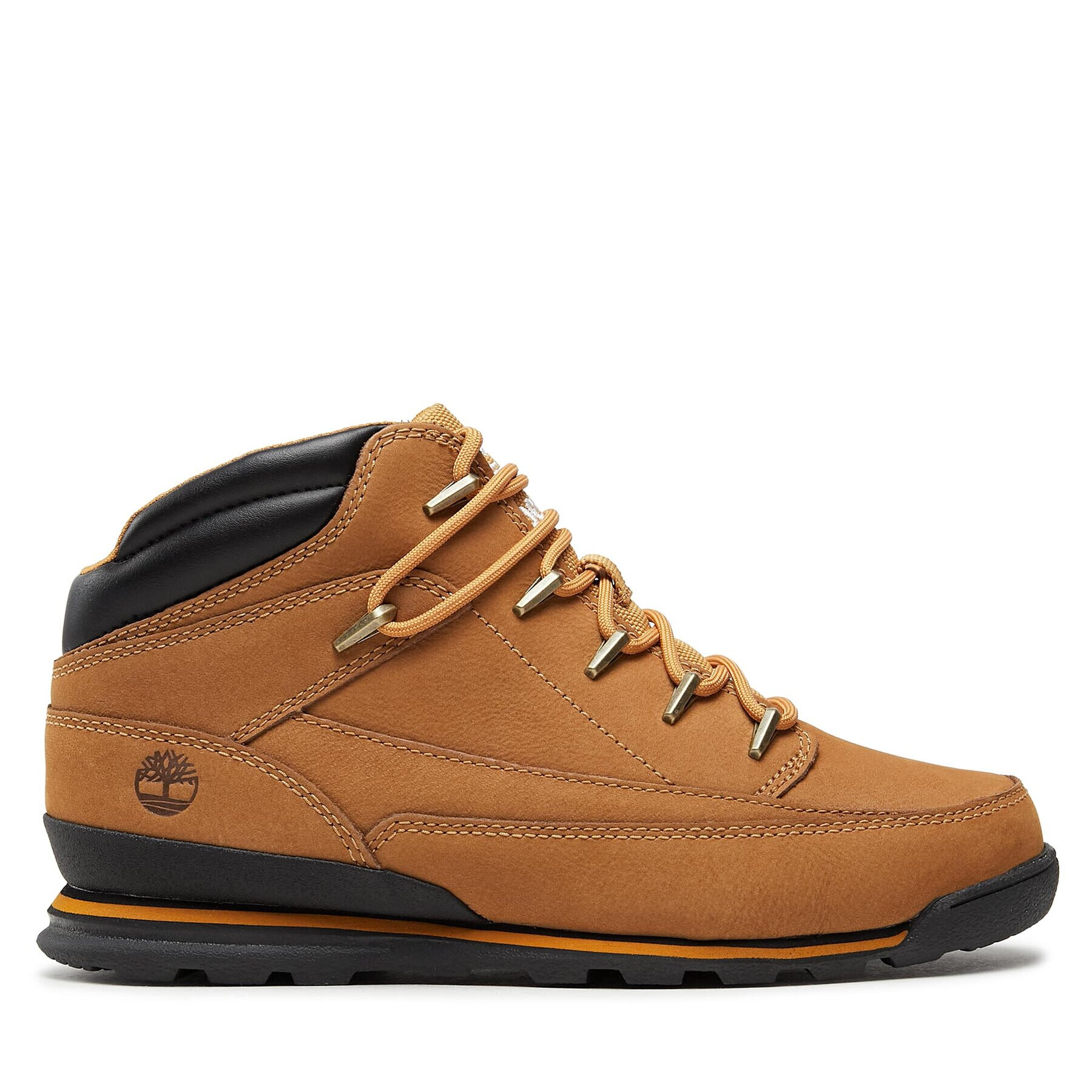 Timberland Trekking čevlji Euro Rock Wr Basic TB0A2A9T2311 Rjava - Pepit.si