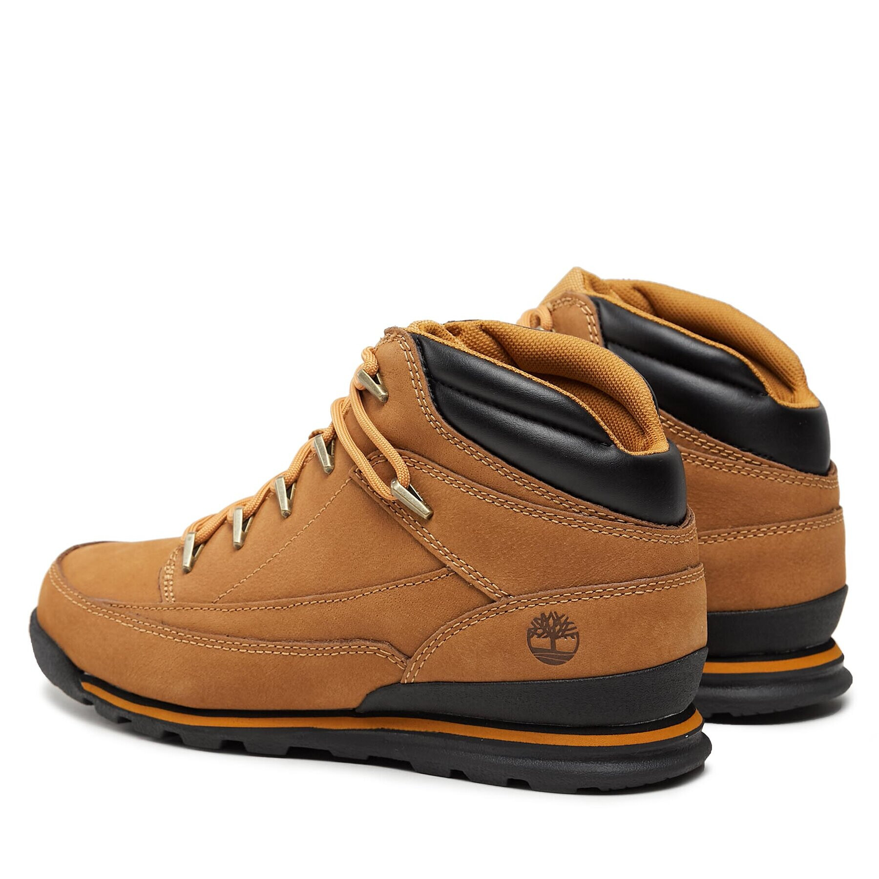 Timberland Trekking čevlji Euro Rock Wr Basic TB0A2A9T2311 Rjava - Pepit.si