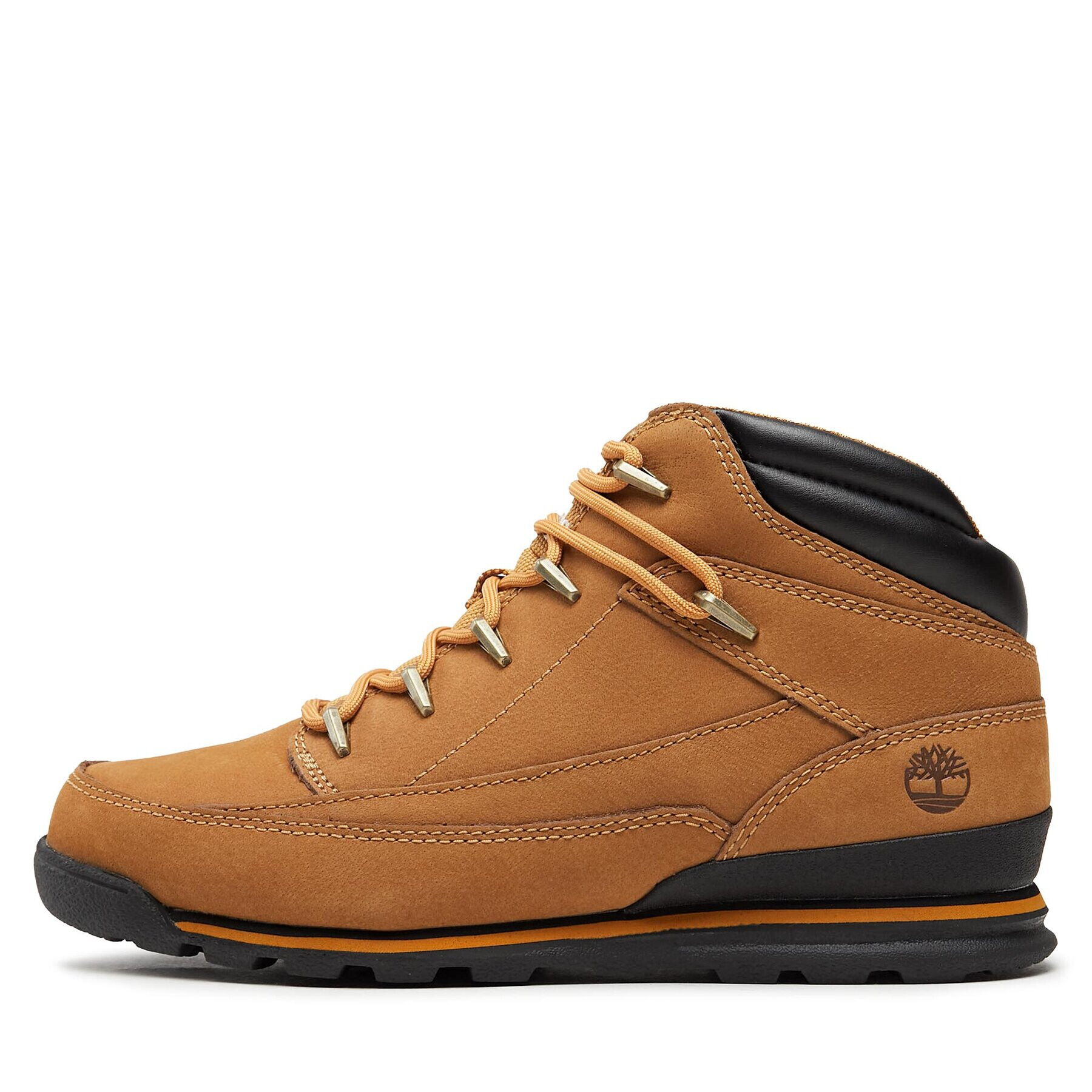 Timberland Trekking čevlji Euro Rock Wr Basic TB0A2A9T2311 Rjava - Pepit.si