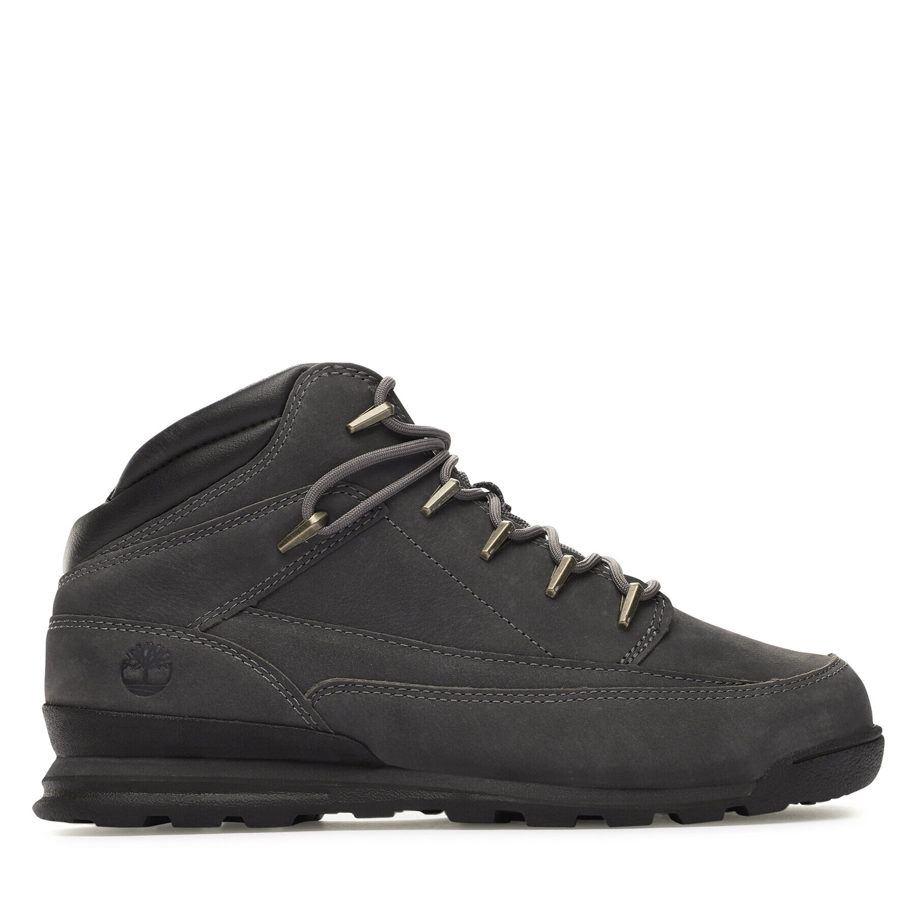 Timberland Trekking čevlji Euro Rock Wr Basic TB0A2KXJC641 Siva - Pepit.si