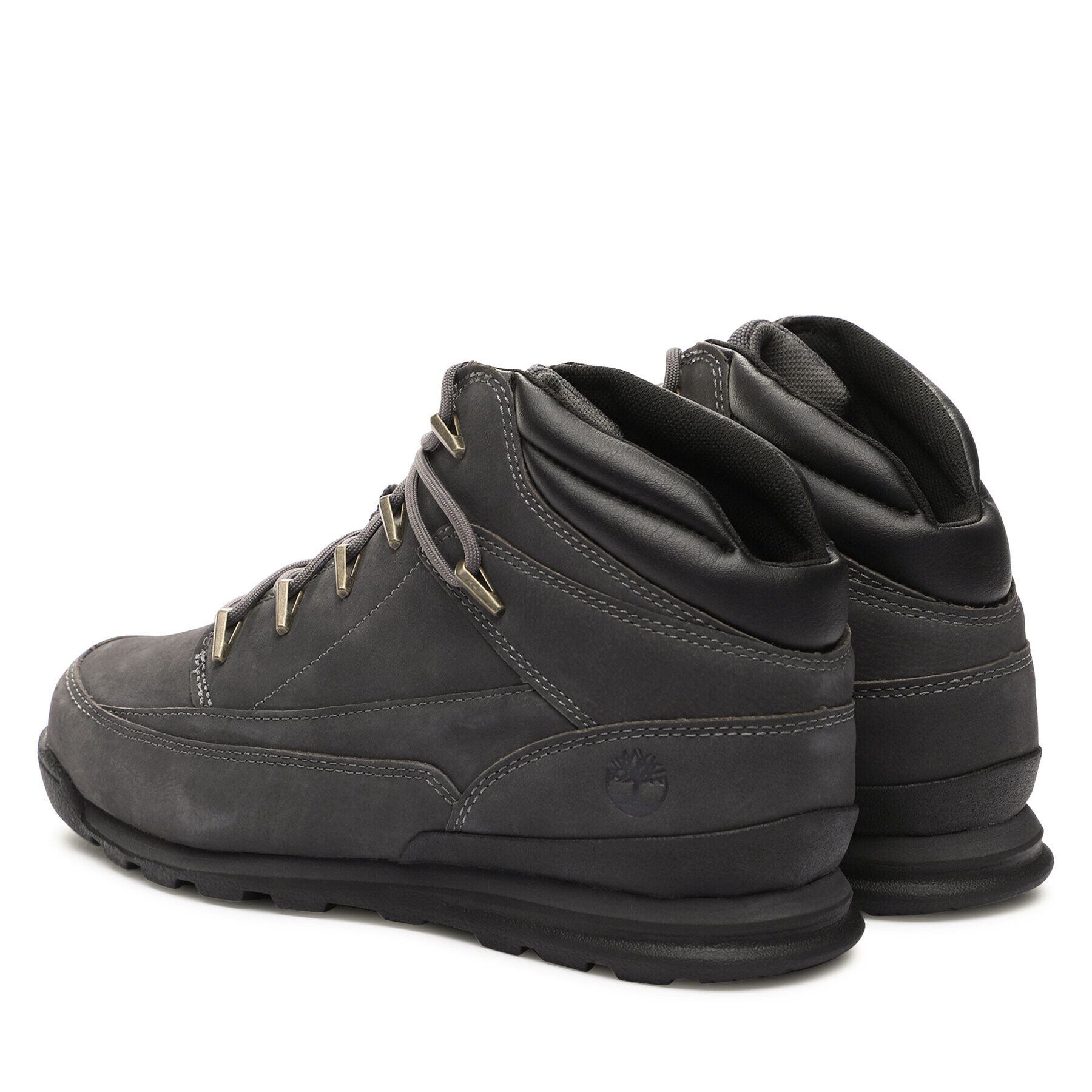 Timberland Trekking čevlji Euro Rock Wr Basic TB0A2KXJC641 Siva - Pepit.si