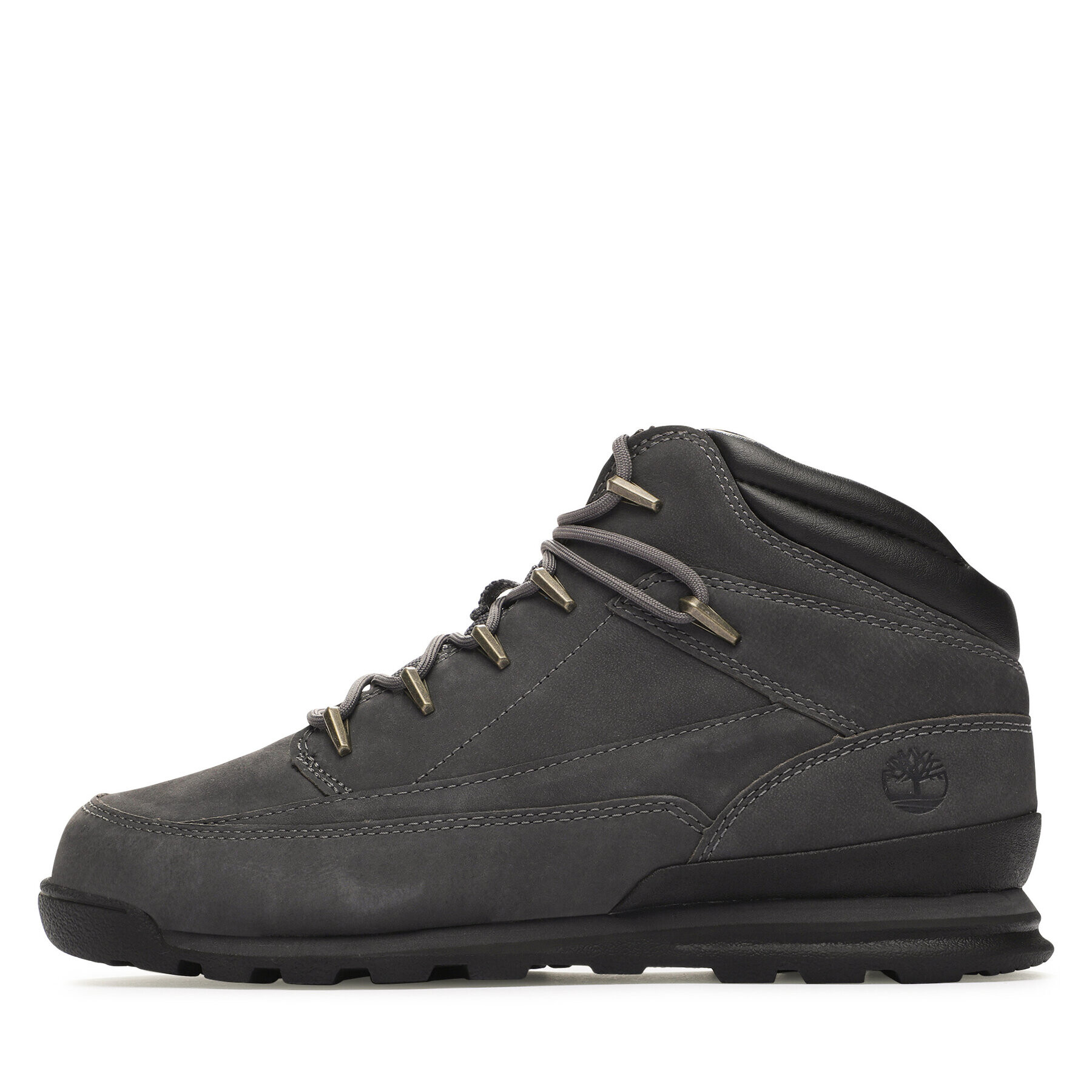 Timberland Trekking čevlji Euro Rock Wr Basic TB0A2KXJC641 Siva - Pepit.si