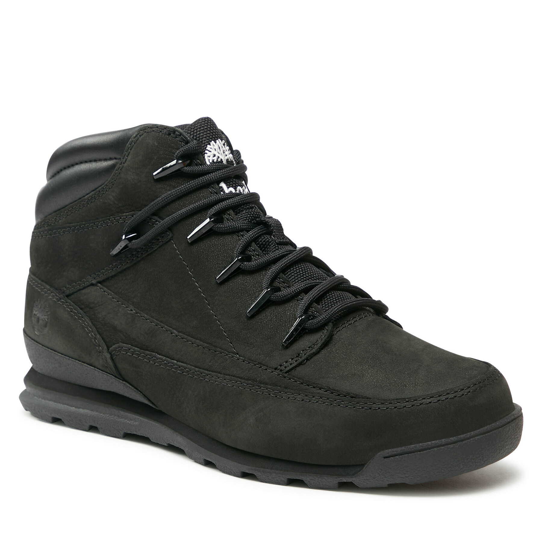 Timberland Trekking čevlji Euro Rock Wr TB0A2AD10151 Črna - Pepit.si