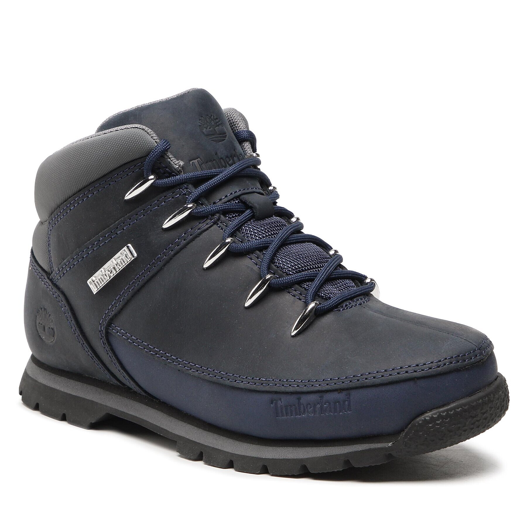 Timberland Trekking čevlji Euro Sprint TB0A5S880191 Mornarsko modra - Pepit.si