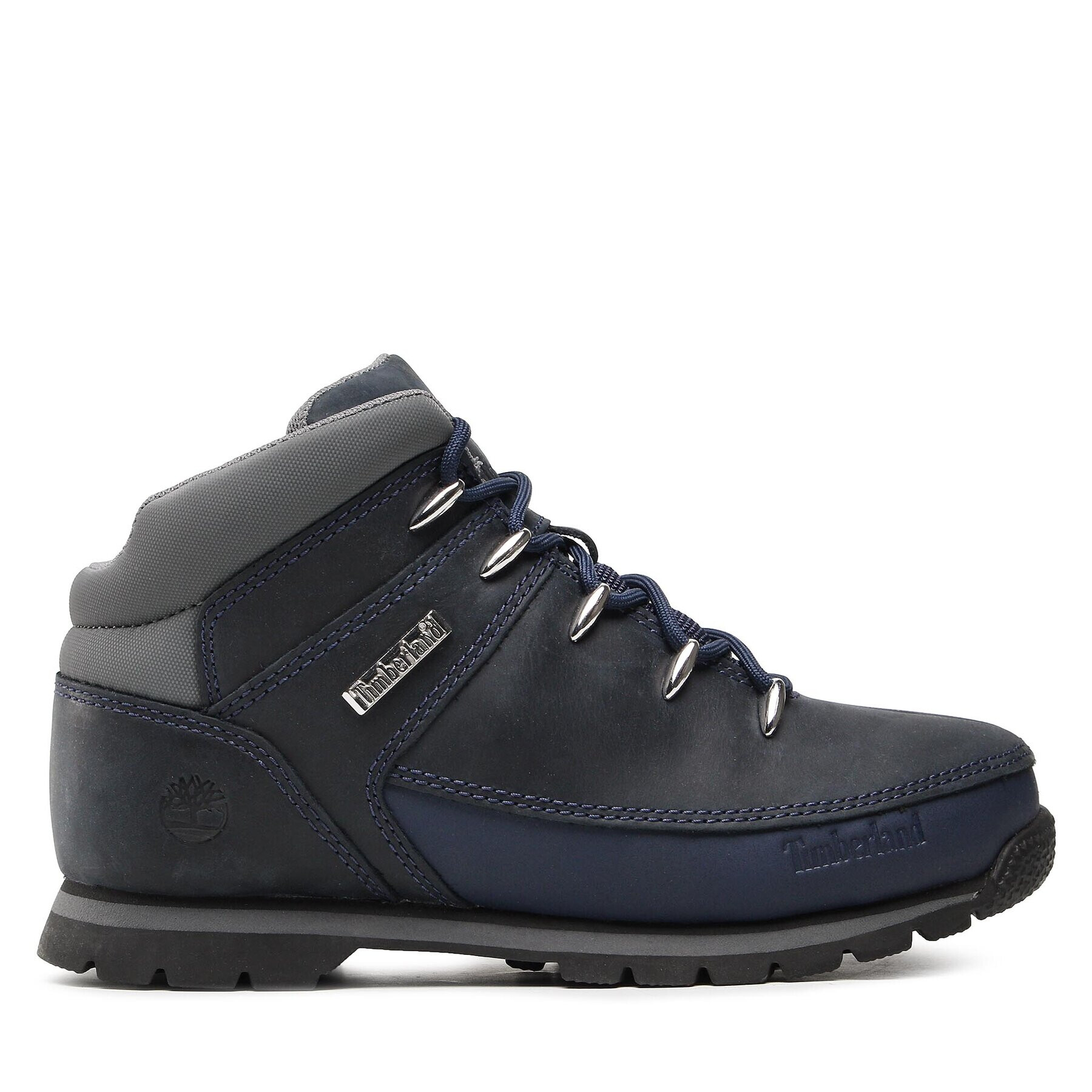 Timberland Trekking čevlji Euro Sprint TB0A5S880191 Mornarsko modra - Pepit.si