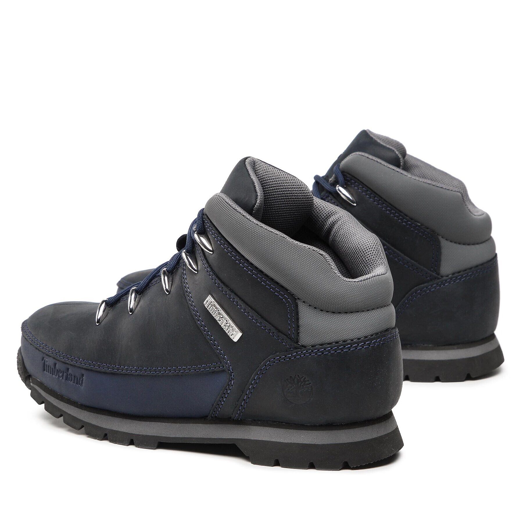 Timberland Trekking čevlji Euro Sprint TB0A5S880191 Mornarsko modra - Pepit.si