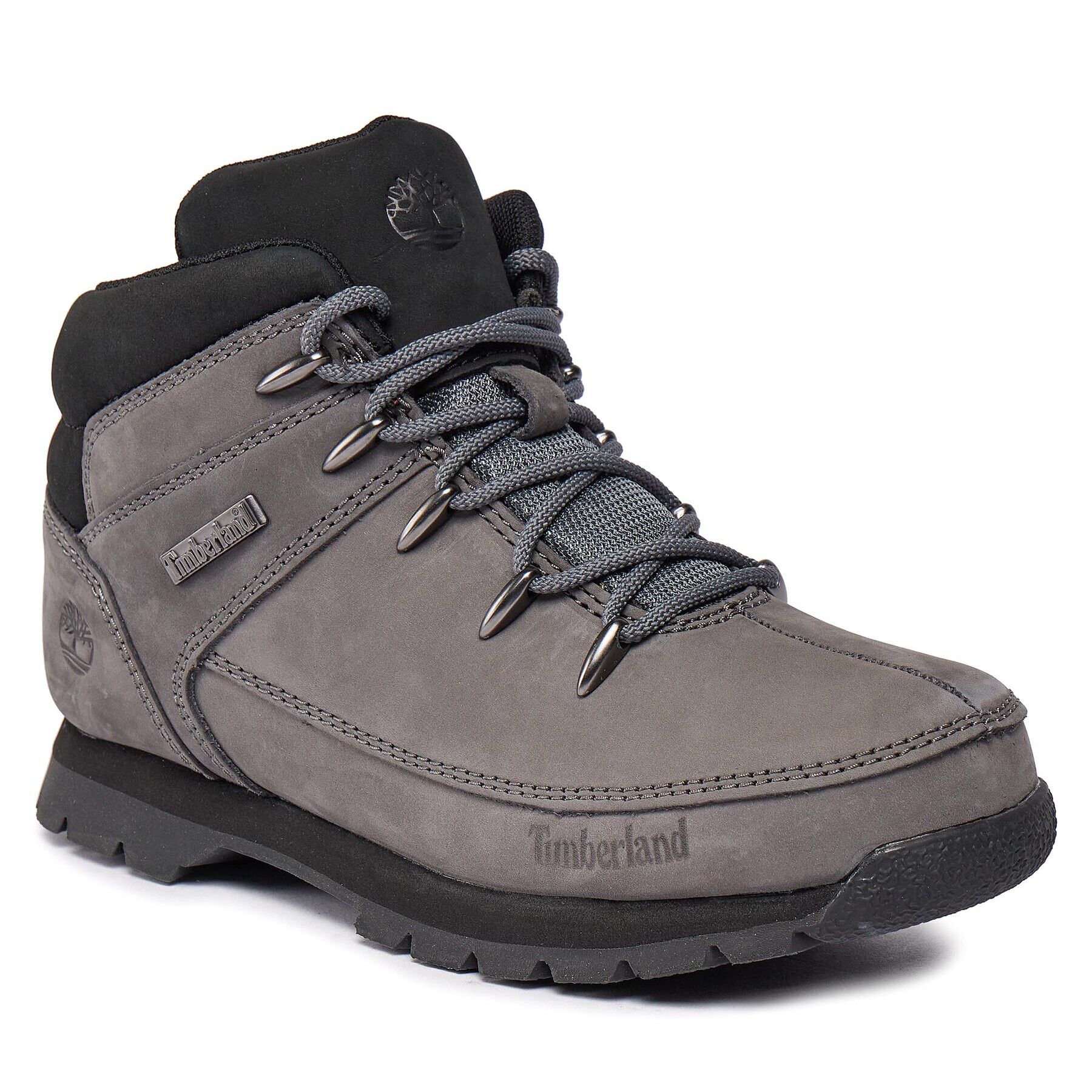 Timberland Trekking čevlji Euro Sprint TB0A63P10331 Siva - Pepit.si