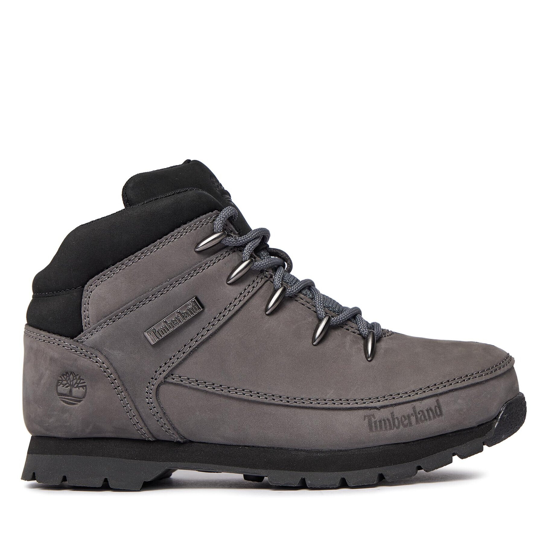 Timberland Trekking čevlji Euro Sprint TB0A63P10331 Siva - Pepit.si