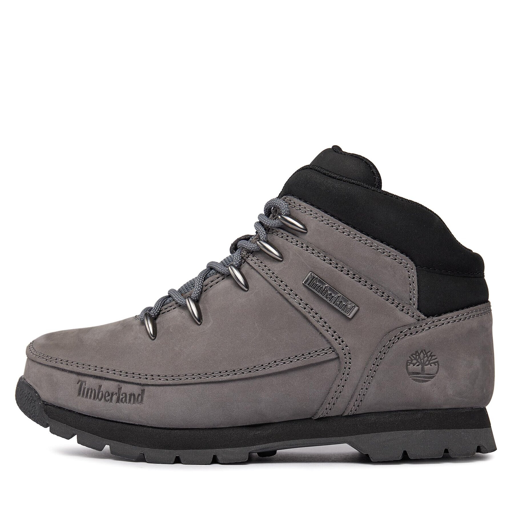 Timberland Trekking čevlji Euro Sprint TB0A63P10331 Siva - Pepit.si