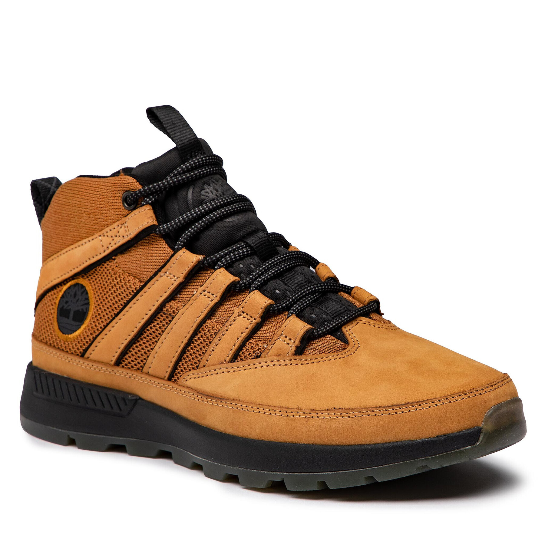 Timberland Trekking čevlji Euro Trekker Mid TB0A2J372311 Rjava - Pepit.si