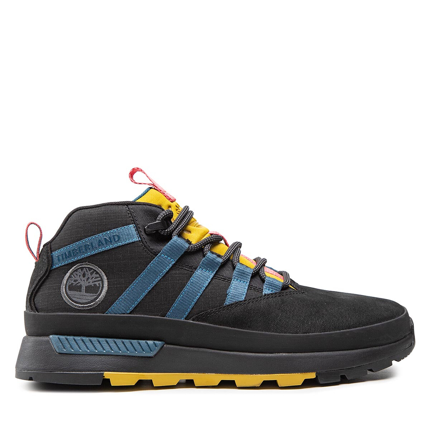 Timberland Trekking čevlji Euro Trekker Super Ox TB0A5NJQ015 Črna - Pepit.si