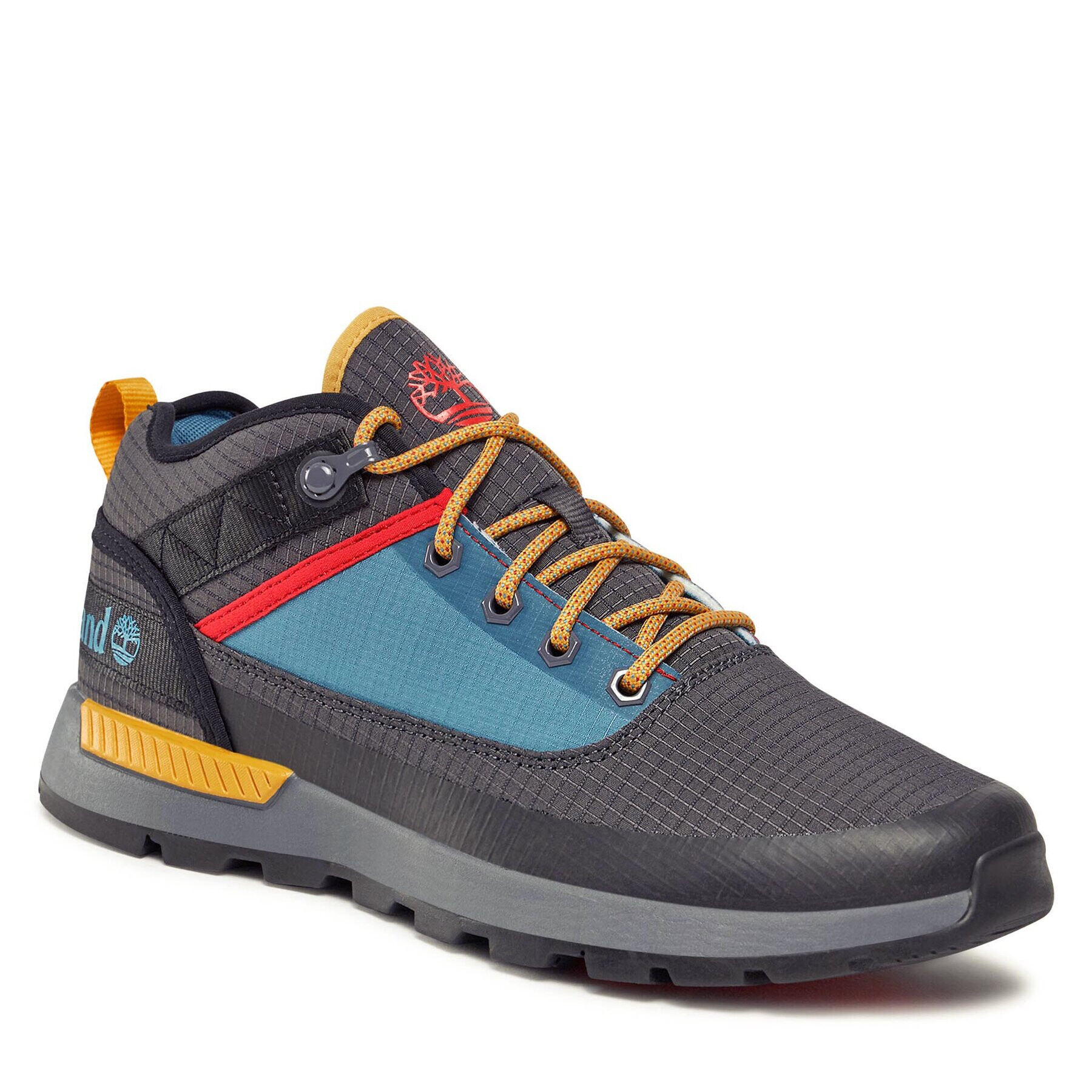 Timberland Trekking čevlji Field Trekker Mid Fabric TB0A61CVW081 Siva - Pepit.si