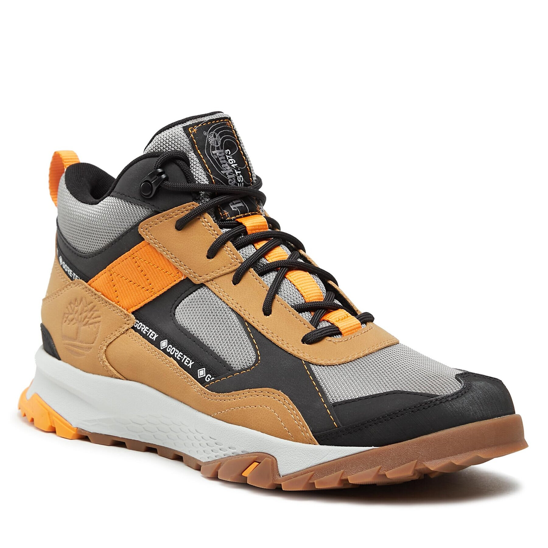 Timberland Trekking čevlji Lincoln Peak Mid Gtx GORE-TEX TB0A44RW2311 Rjava - Pepit.si