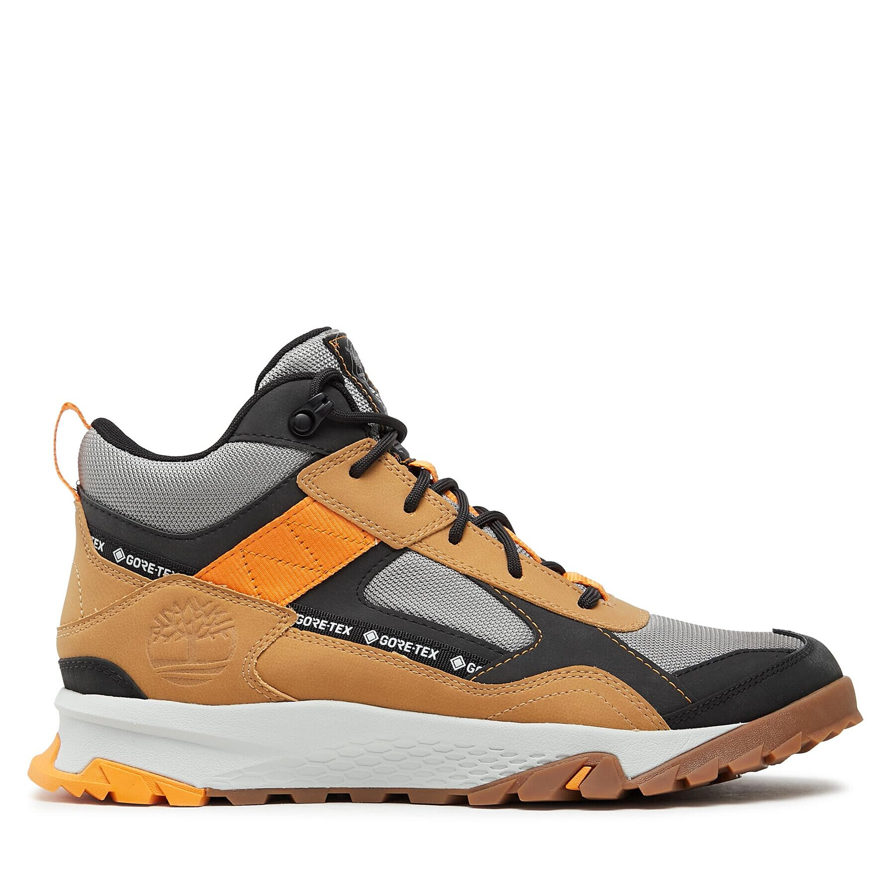 Timberland Trekking čevlji Lincoln Peak Mid Gtx GORE-TEX TB0A44RW2311 Rjava - Pepit.si